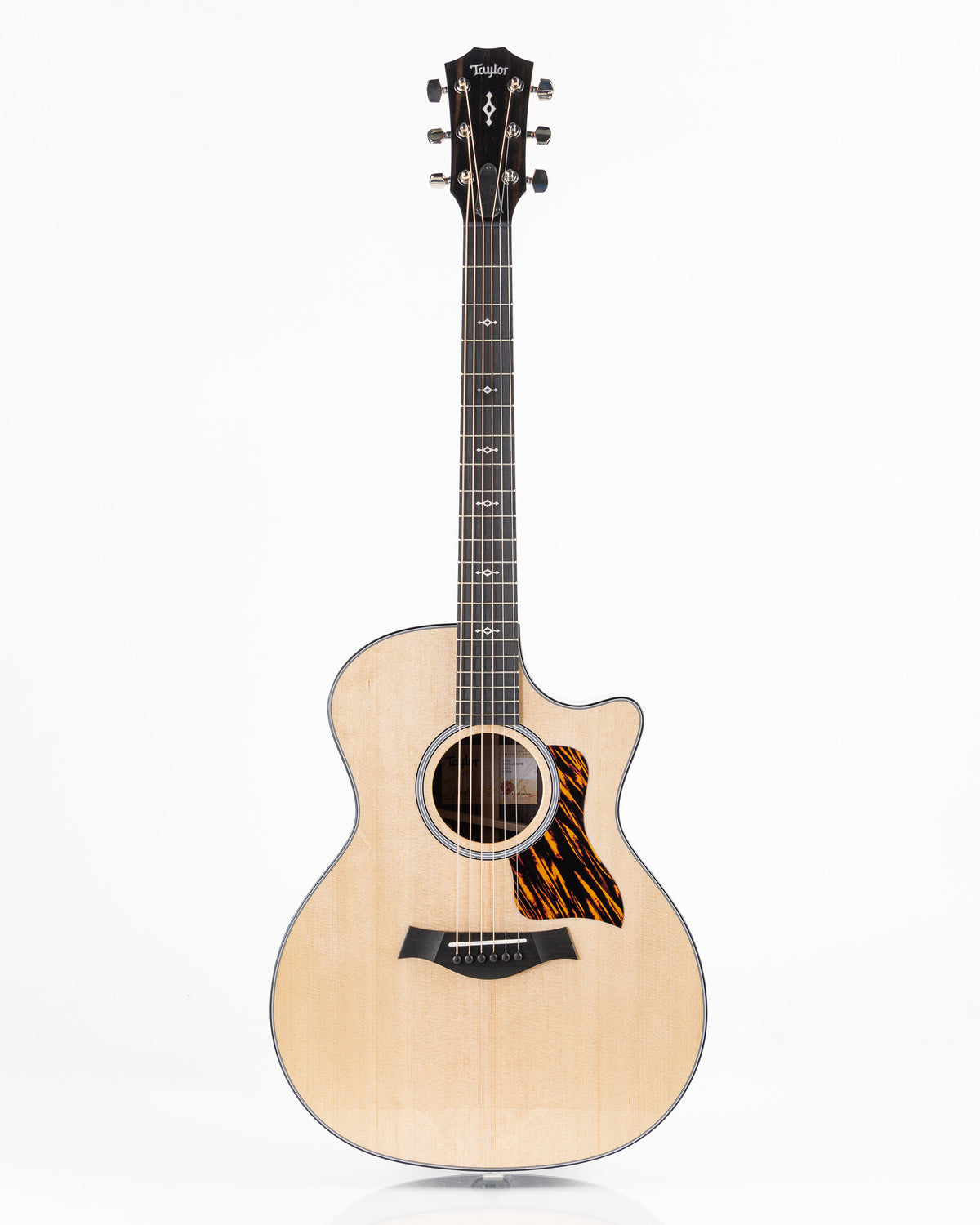 Taylor Next Generation 414ce Grand Auditorium Acoustic Electric Guitar - Natural