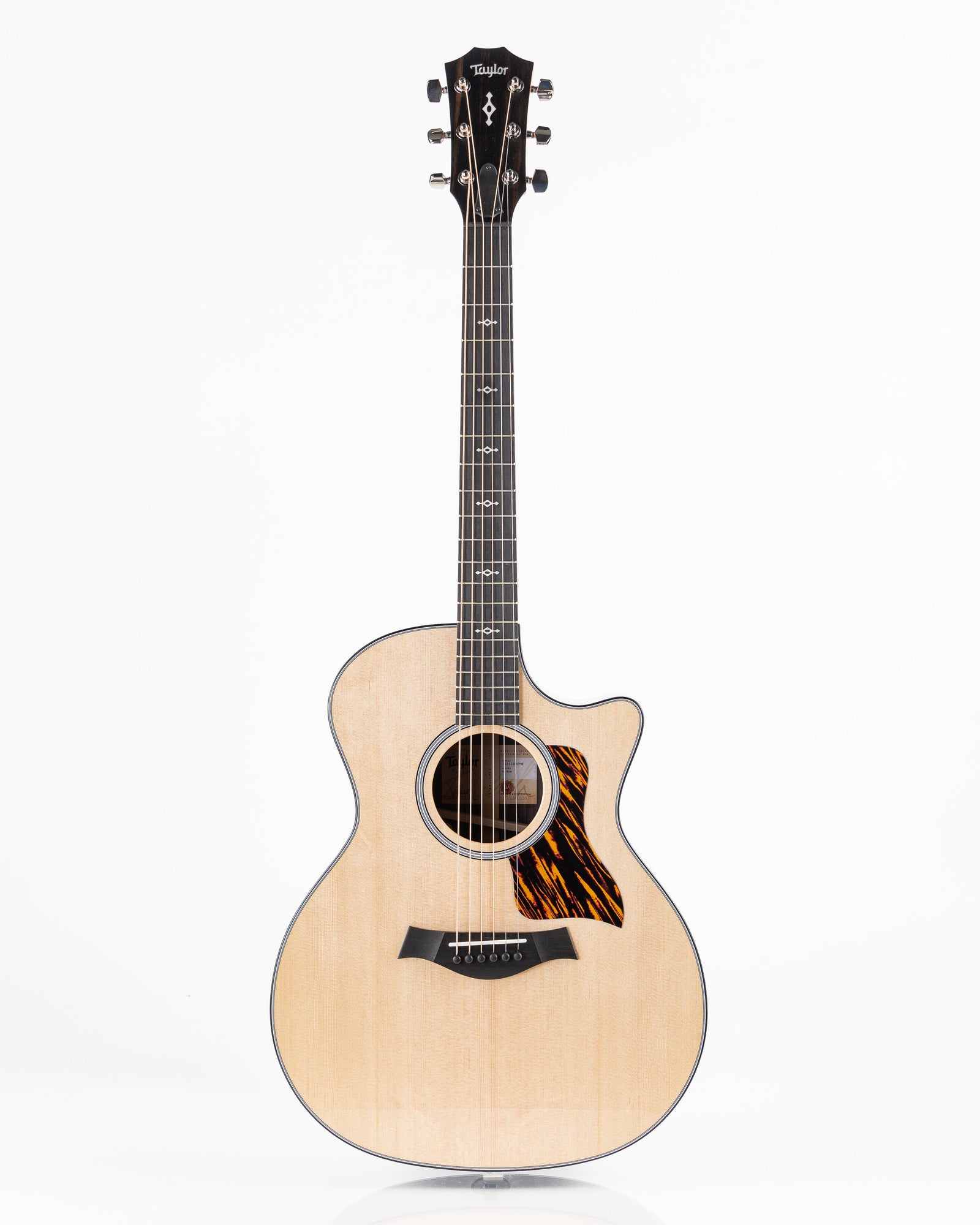 Taylor Next Generation 414ce Grand Auditorium Acoustic Electric Guitar - Natural