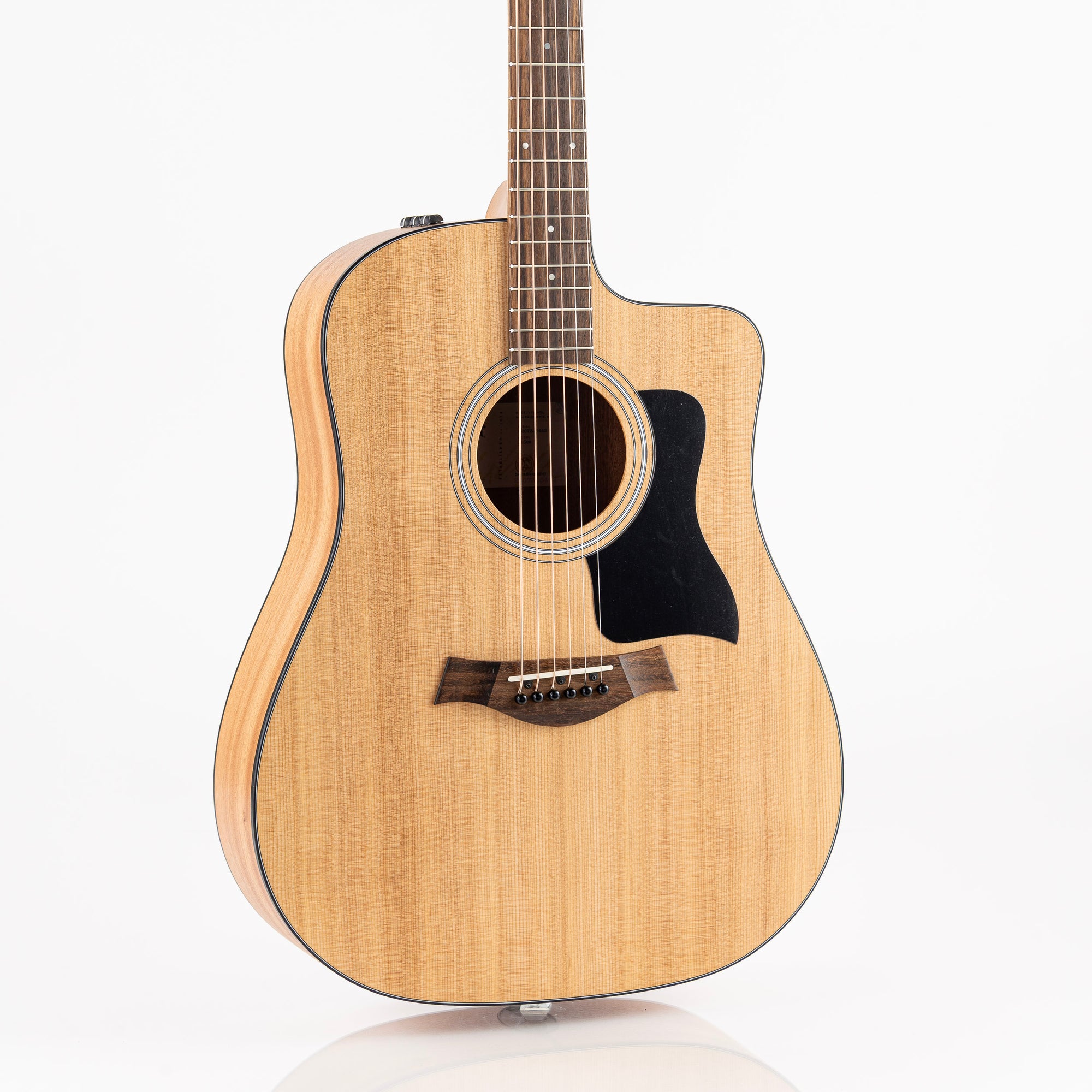 Taylor 110CE Dreadnought Acoustic Electric Guitar- Natural