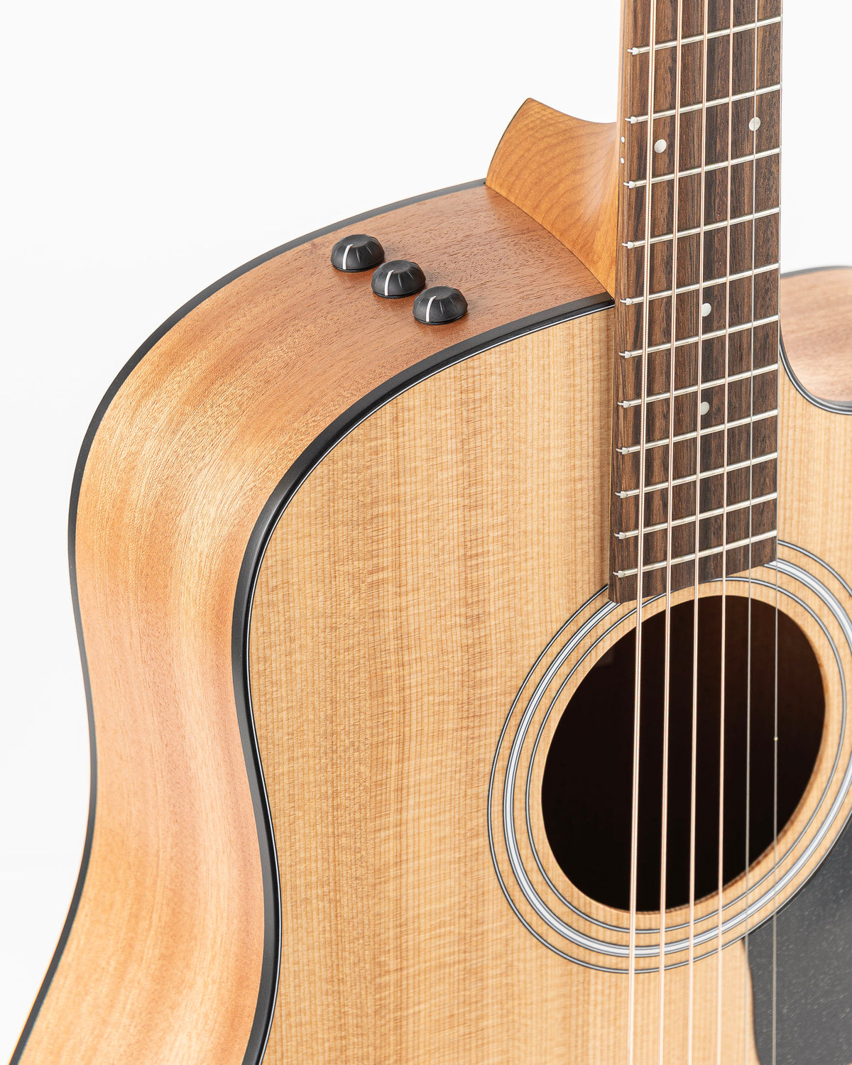 Taylor 110CE Dreadnought Acoustic Electric Guitar- Natural