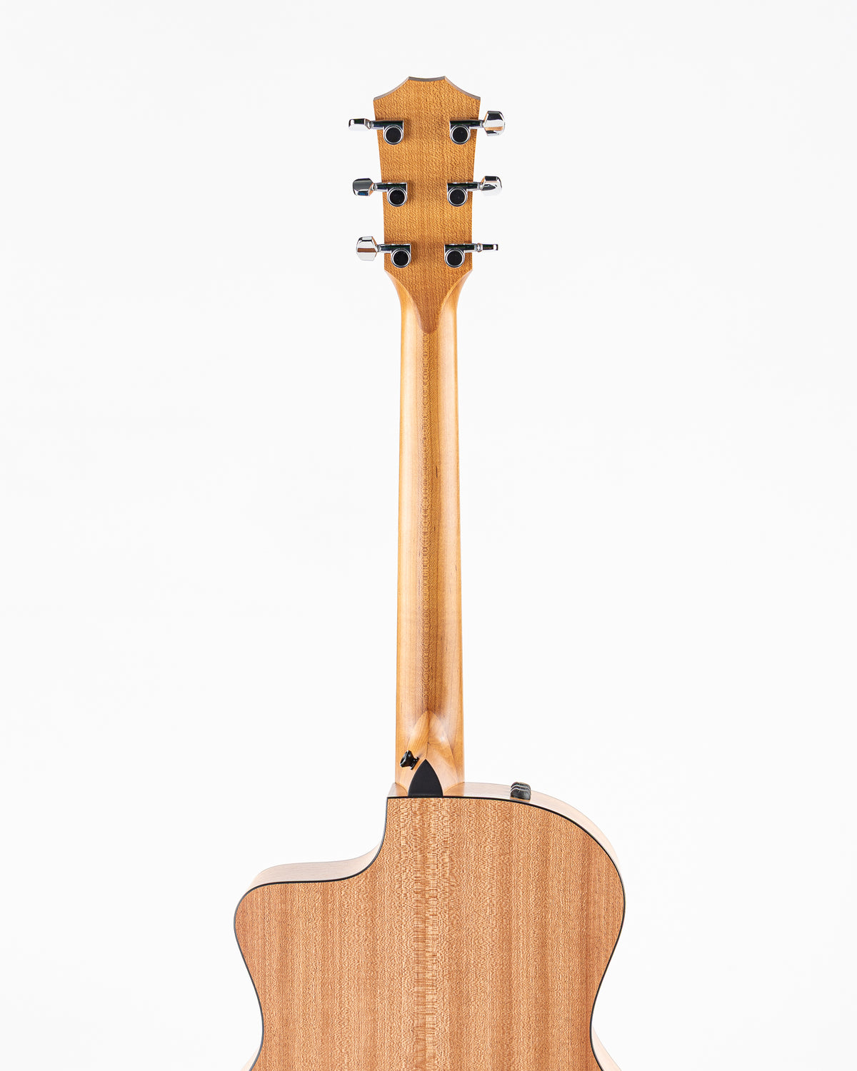 Taylor 114ce-S Grand Auditorium Acoustic-Electric Guitar- Natural with Gig Bag