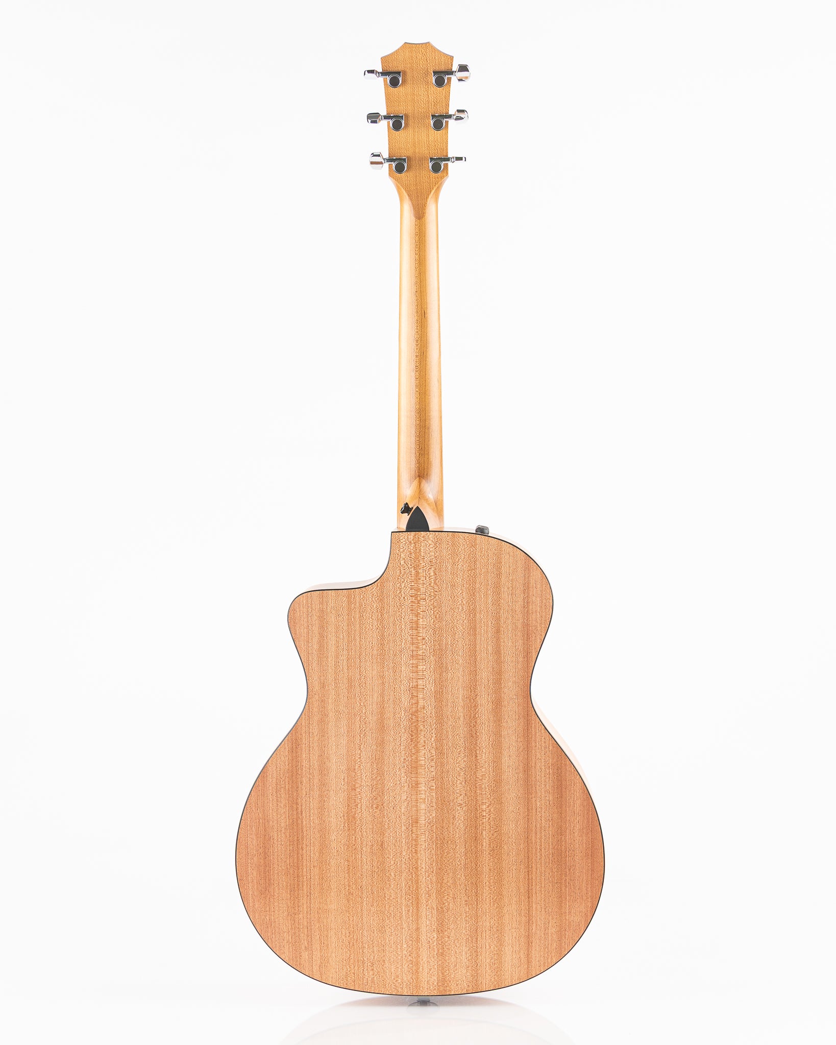 Taylor 114ce-S Grand Auditorium Acoustic-Electric Guitar- Natural with Gig Bag