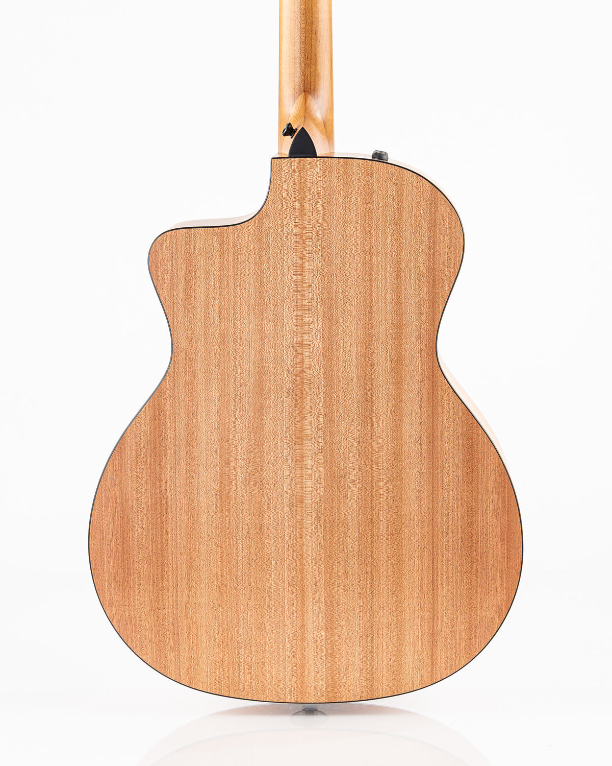 Taylor 114ce-S Grand Auditorium Acoustic-Electric Guitar- Natural with Gig Bag