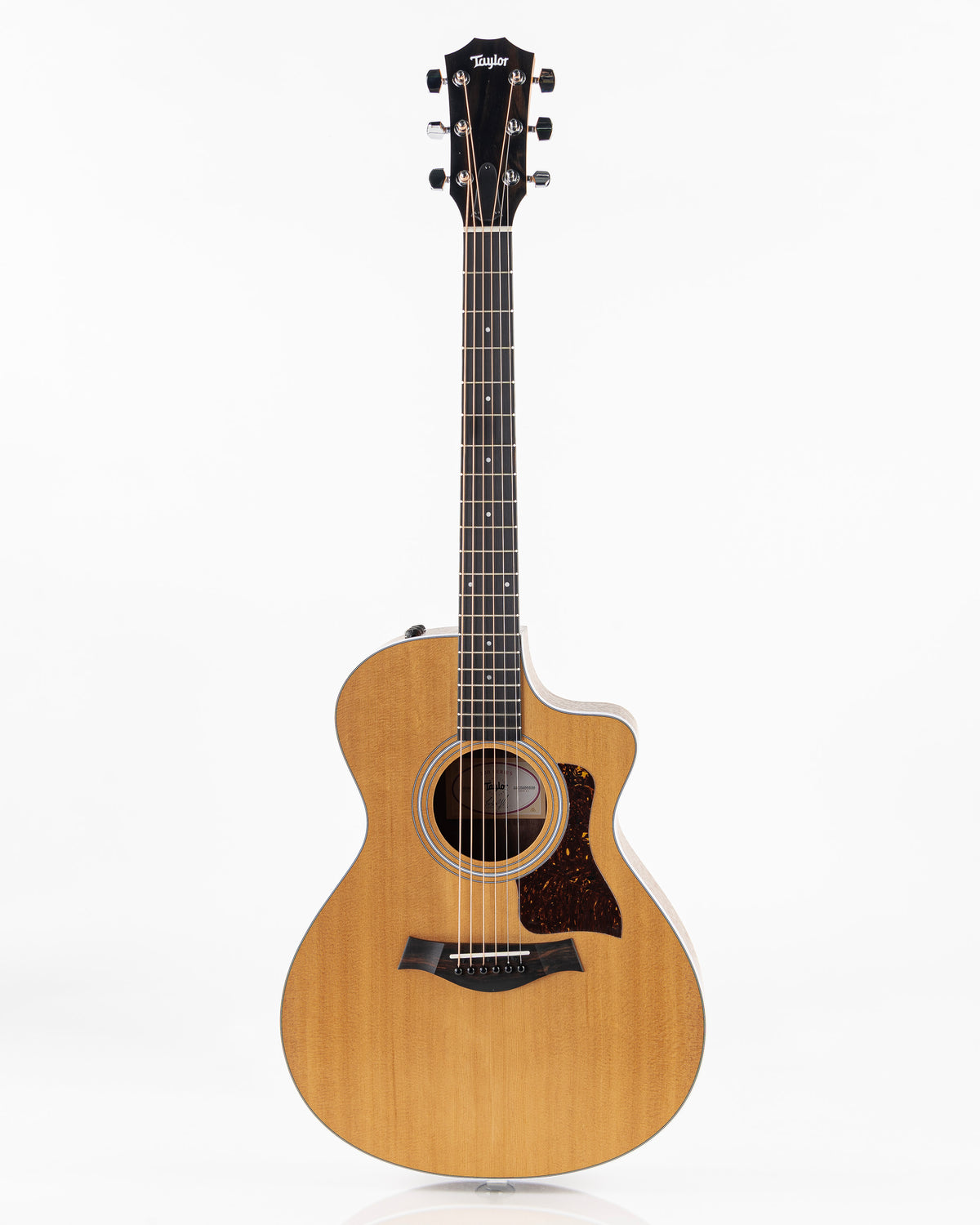 Taylor 212ce Walnut/Spruce Acoustic Electric Guitar - Natural