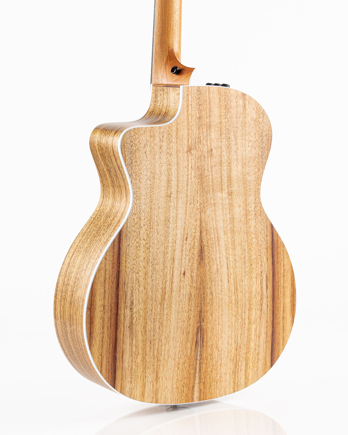 Taylor 214ce-K Grand Auditorium Acoustic Electric Guitar - Natural
