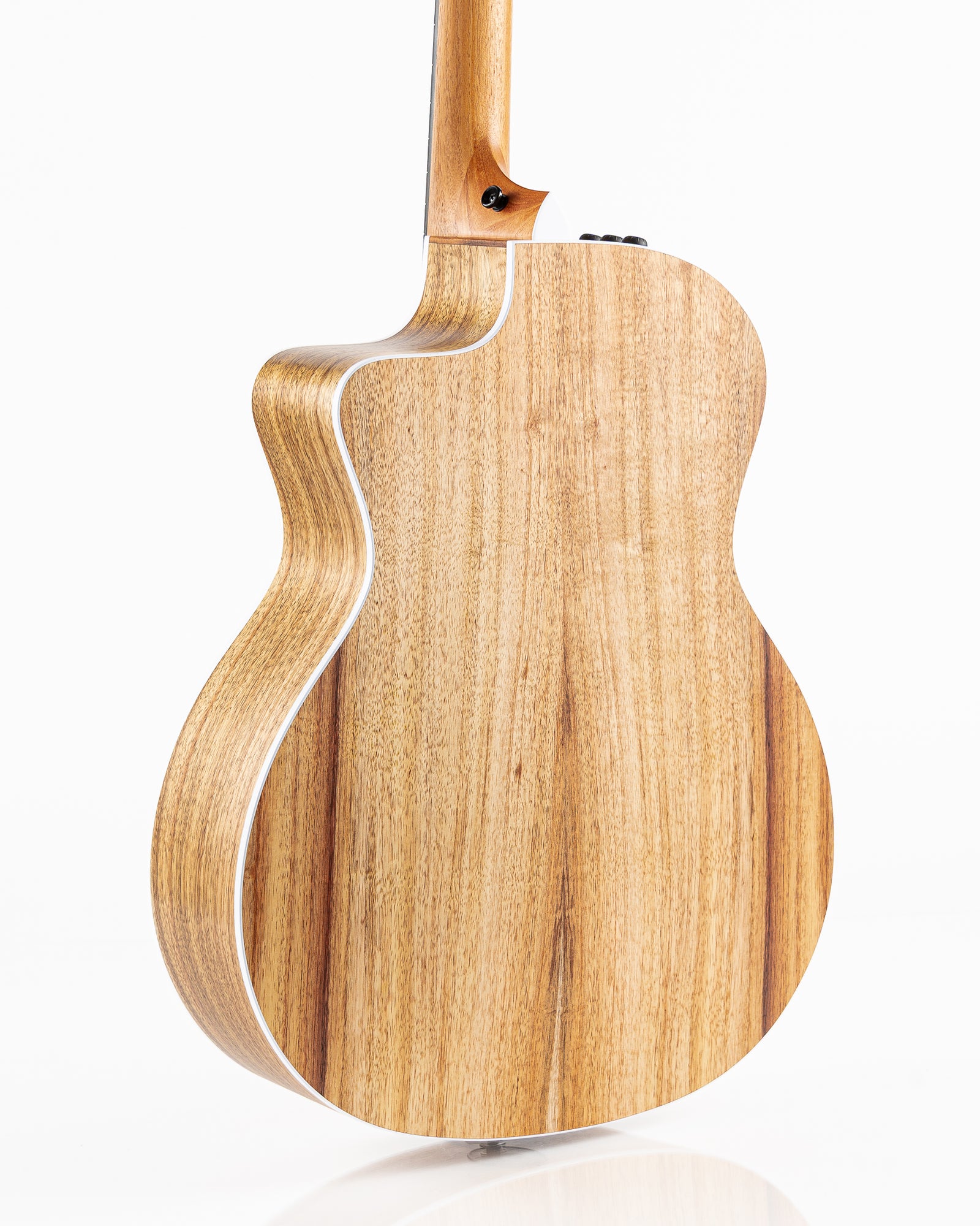 Taylor 214ce-K Grand Auditorium Acoustic Electric Guitar - Natural