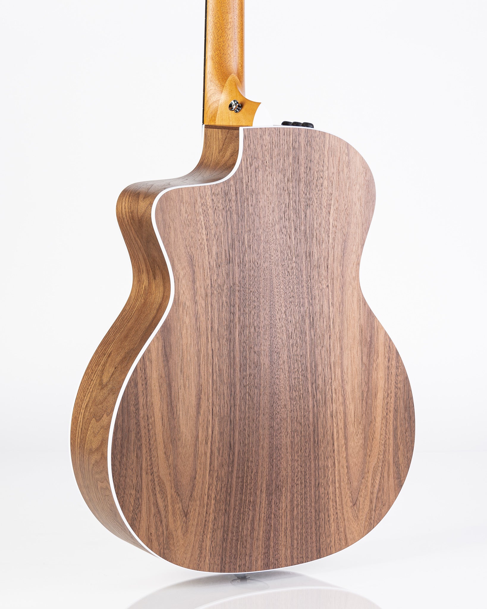 Taylor 214ce Grand Auditorium Acoustic-Electric Guitar- Natural W/Bag