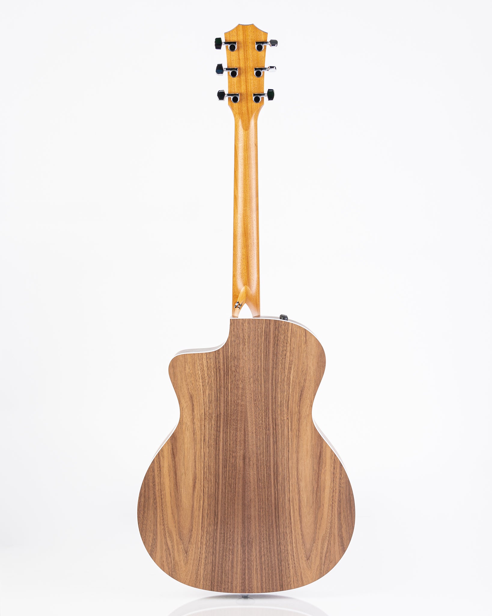 Taylor 214ce Grand Auditorium Acoustic-Electric Guitar- Natural W/Bag