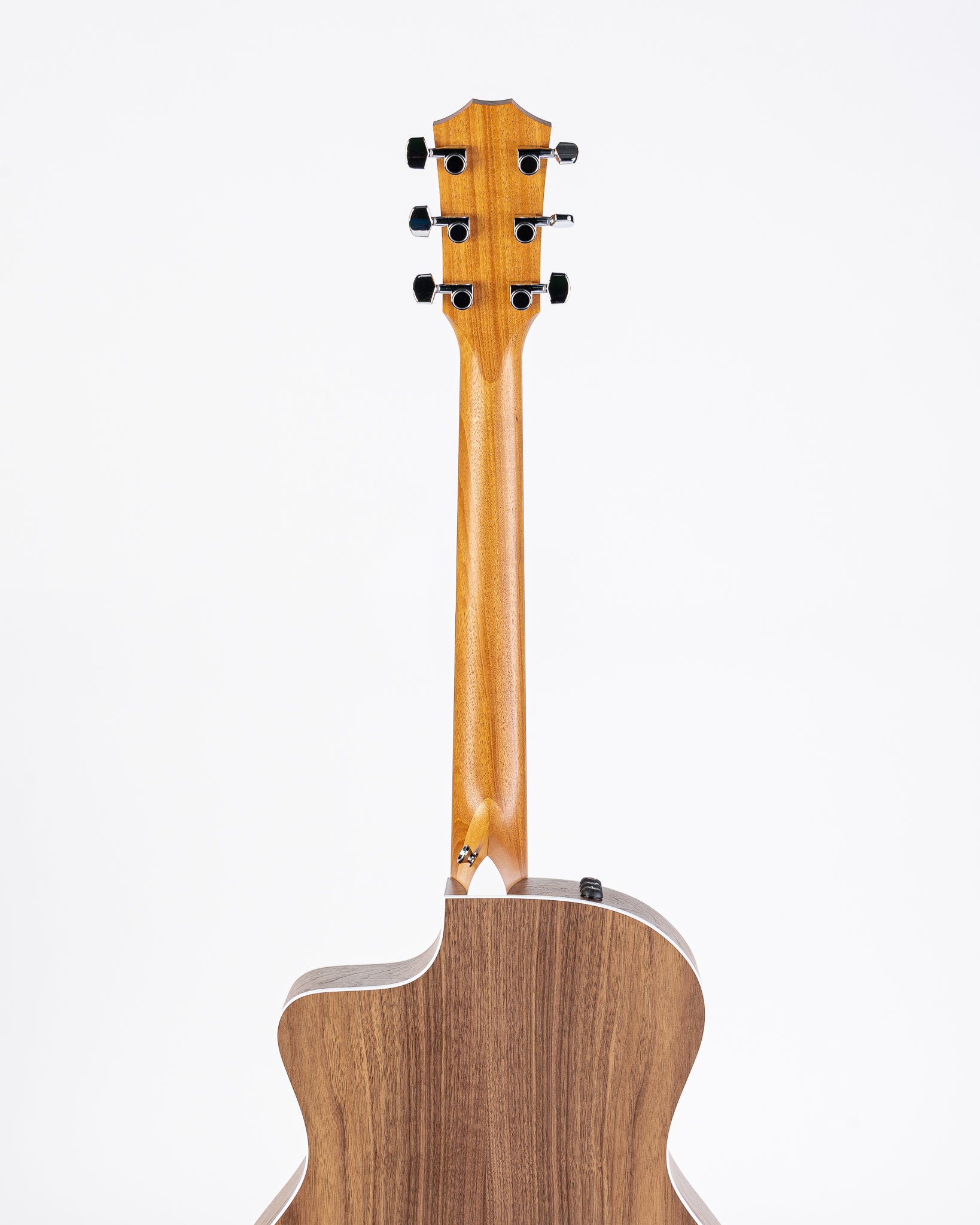 Taylor 214ce Grand Auditorium Acoustic-Electric Guitar- Natural W/Bag