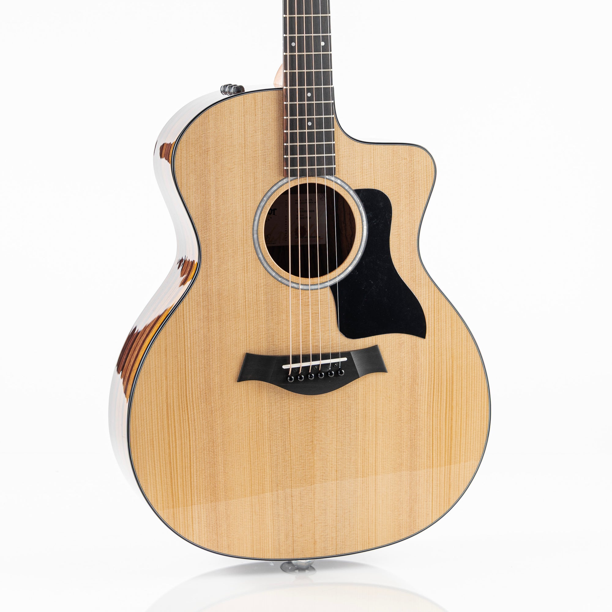 Taylor 214ce PLUS アコースティックギター Taylor 214ce Plus Grand Auditorium Acoustic Electric Guitar