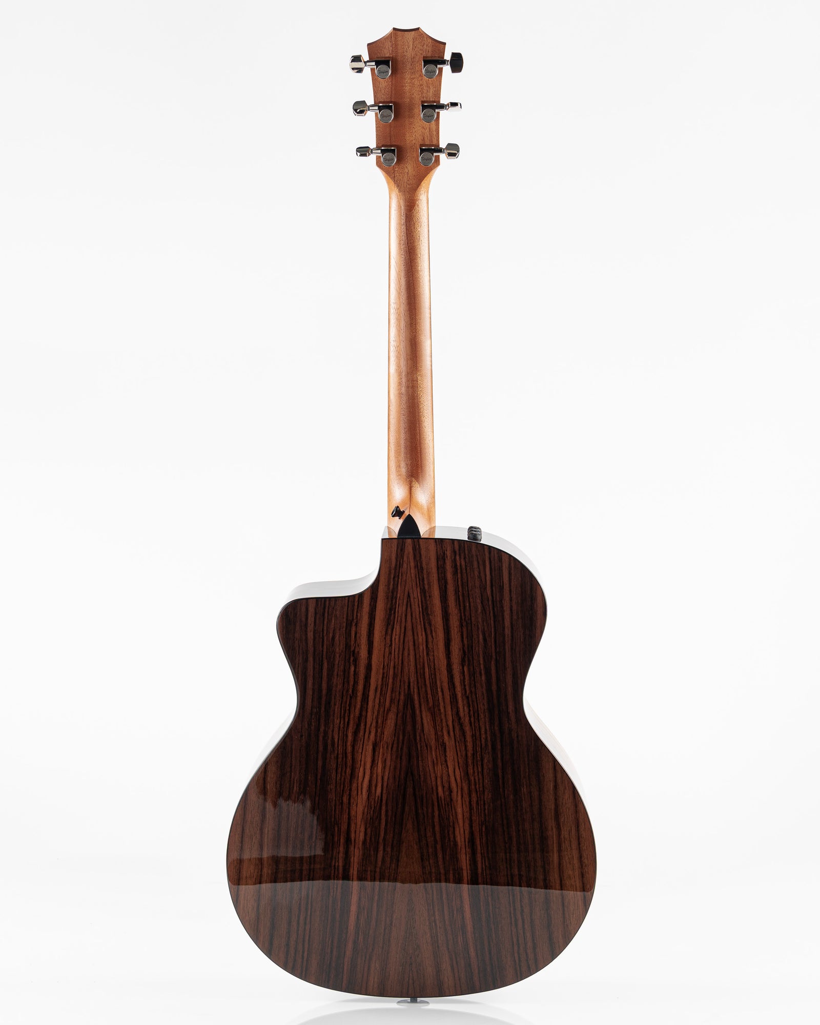 Taylor 214ce Plus Grand Auditorium Acoustic Electric Guitar - Natural