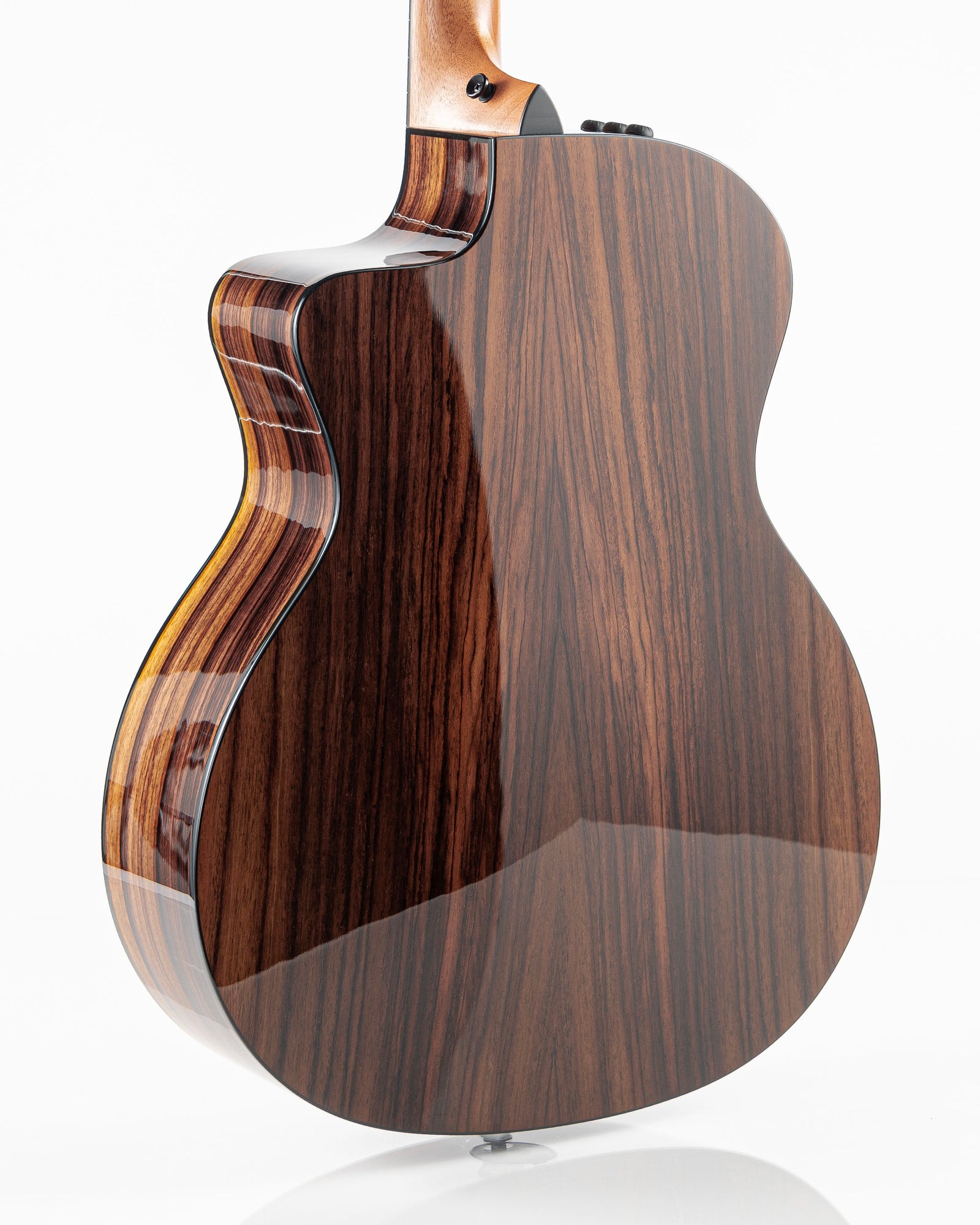 Taylor 214ce Plus Grand Auditorium Acoustic Electric Guitar - Natural