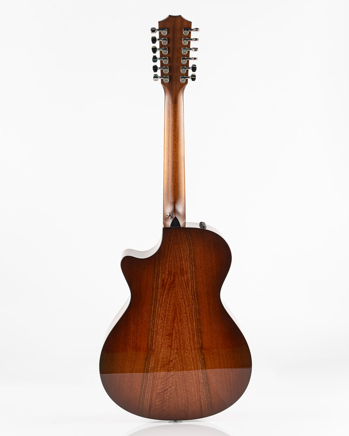 Taylor 552ce Compact 12 String Acoustic Electric Guitar - Urban Ironbark