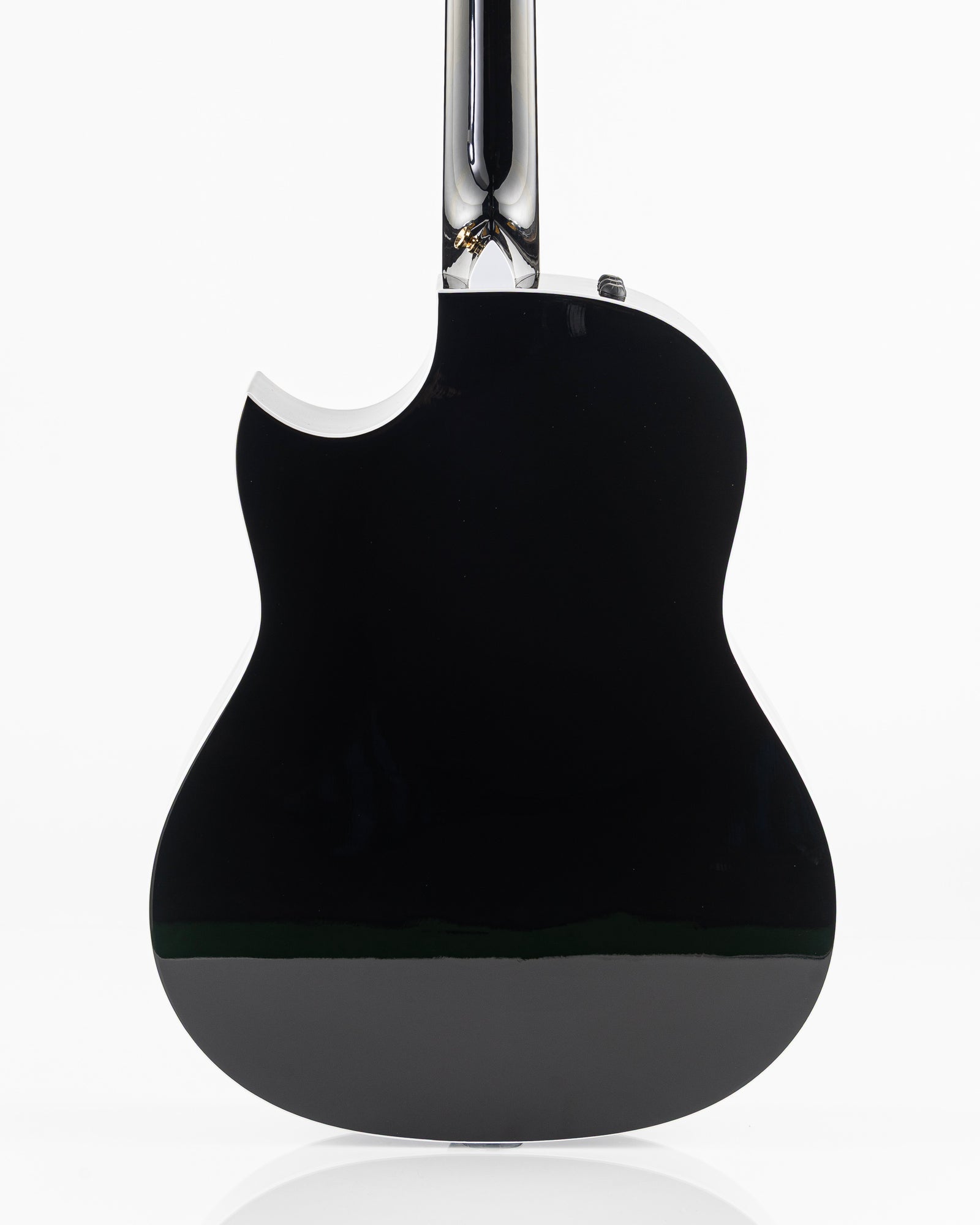 Taylor 657ce Doce Doble 12 String Acoustic Electric Guitar - Black Gloss