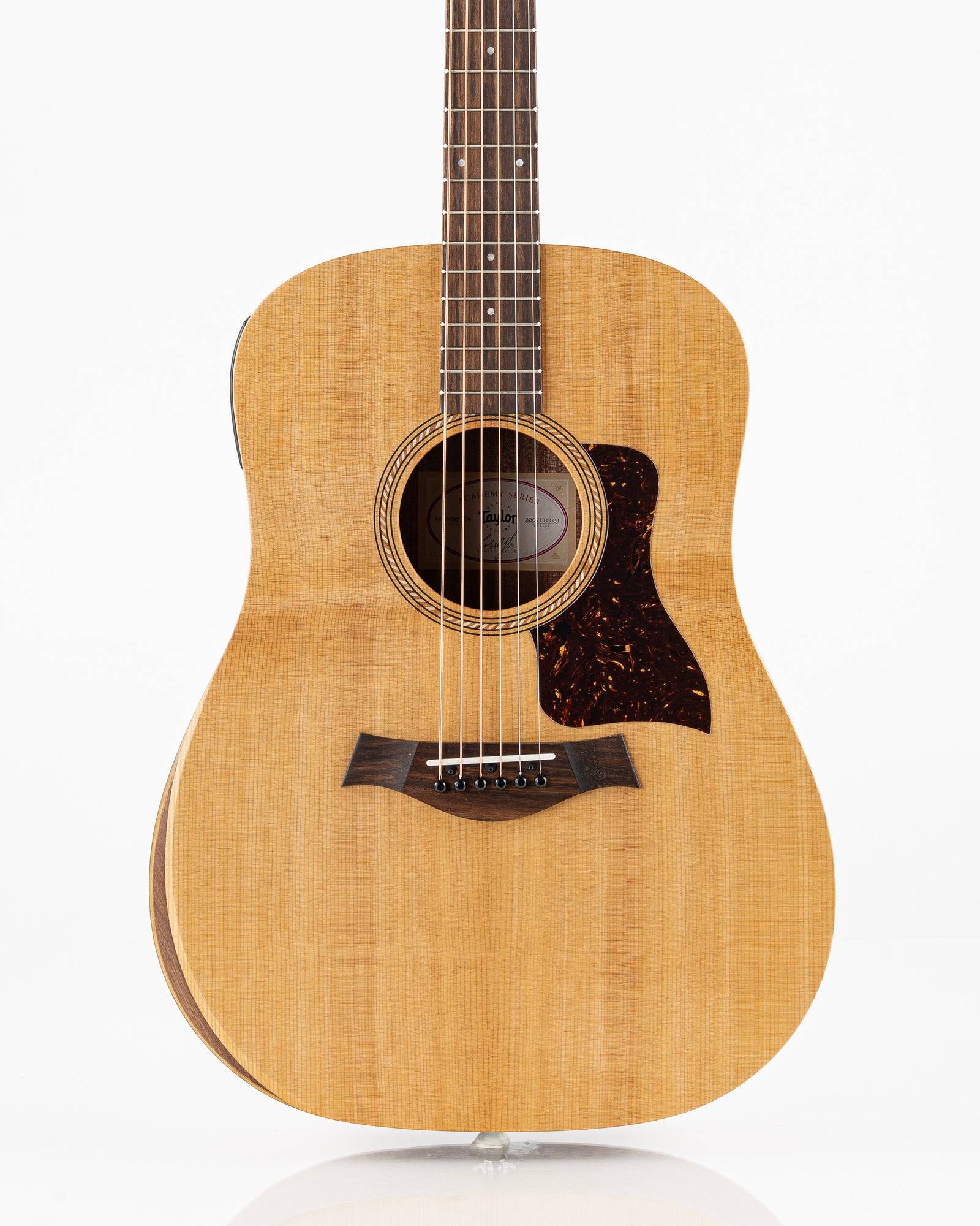 Taylor Academy 10e Dreadnought Acoustic Electric Guitar- Natural