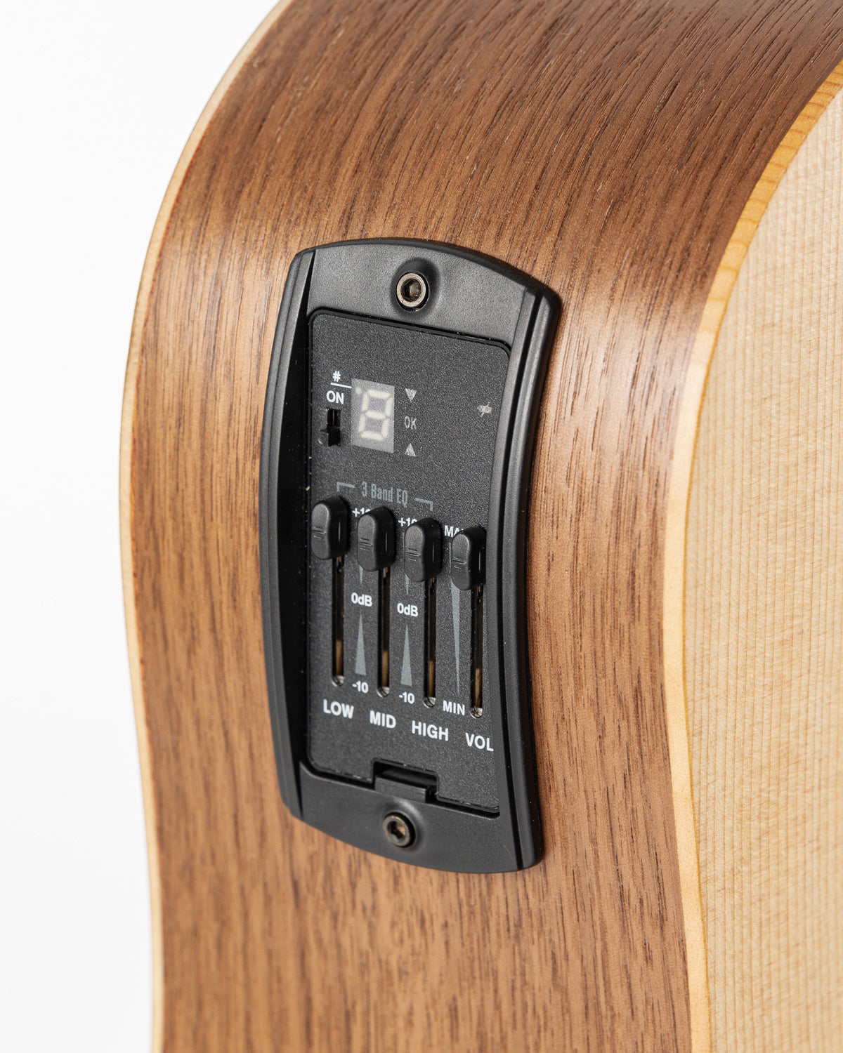 Taylor Academy 10e Dreadnought Acoustic Electric Guitar- Natural