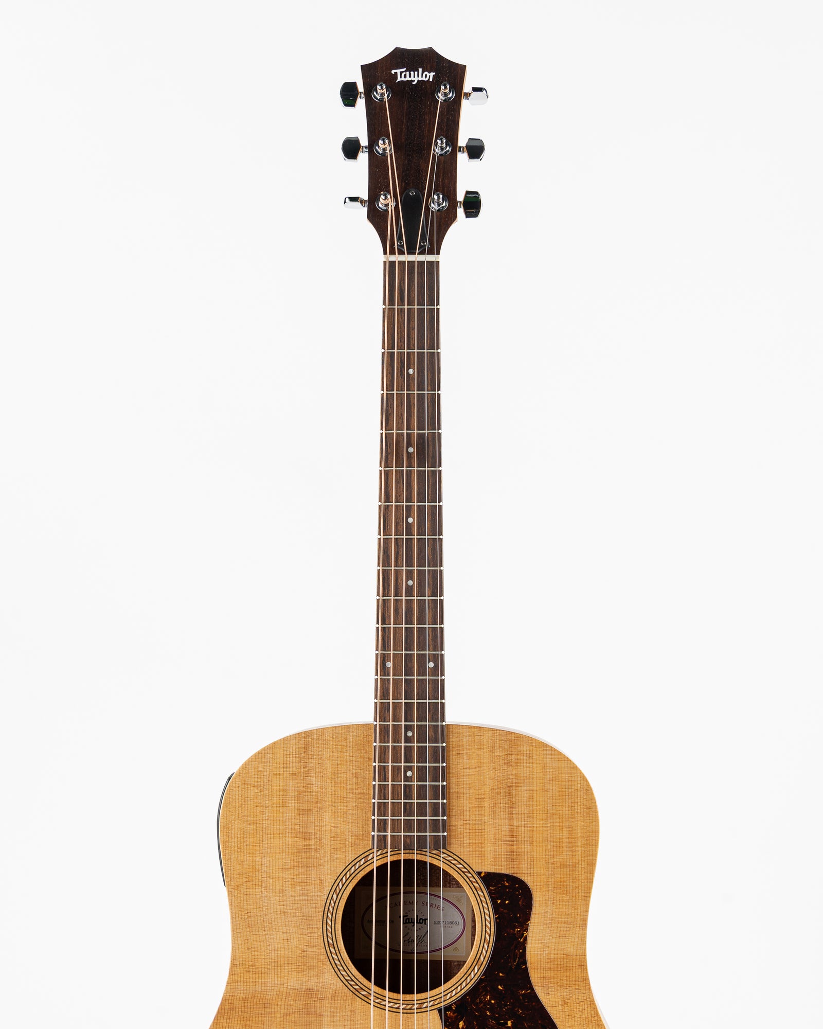 Taylor Academy 10e Dreadnought Acoustic Electric Guitar- Natural