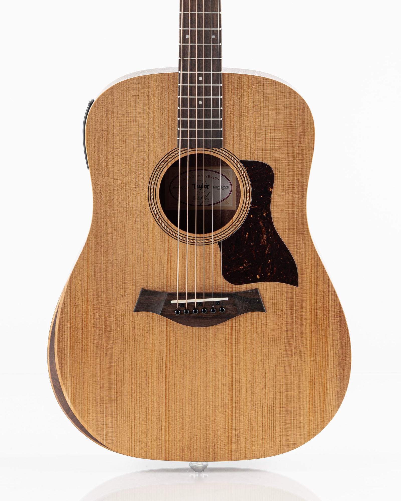 Taylor Academy 10e Dreadnought Acoustic Electric Guitar - Natural