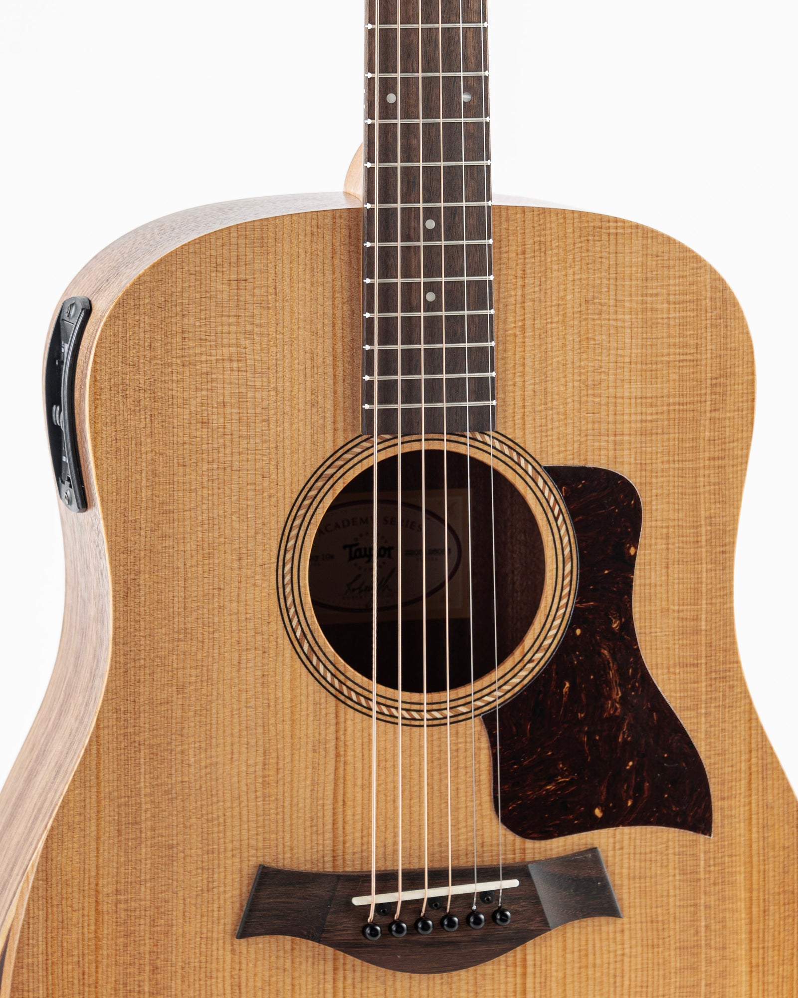 Taylor Academy 10e Dreadnought Acoustic Electric Guitar - Natural