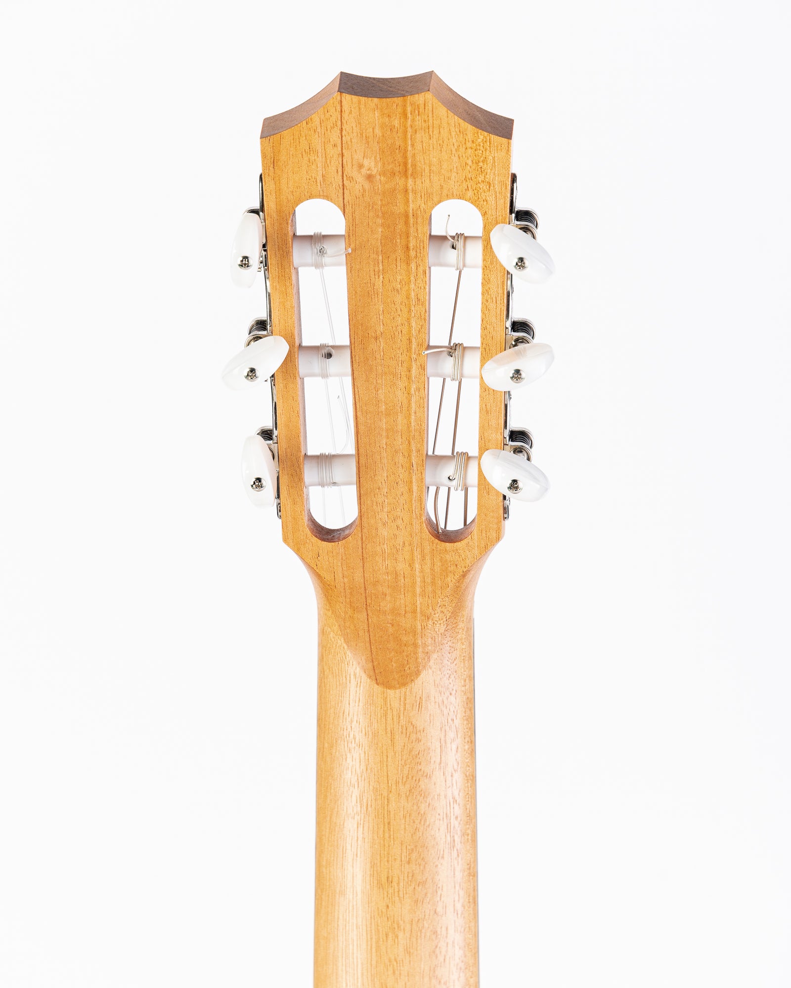 Taylor Academy 12e-N Nylon Acoustic Electric Guitar - Natural W/Bag