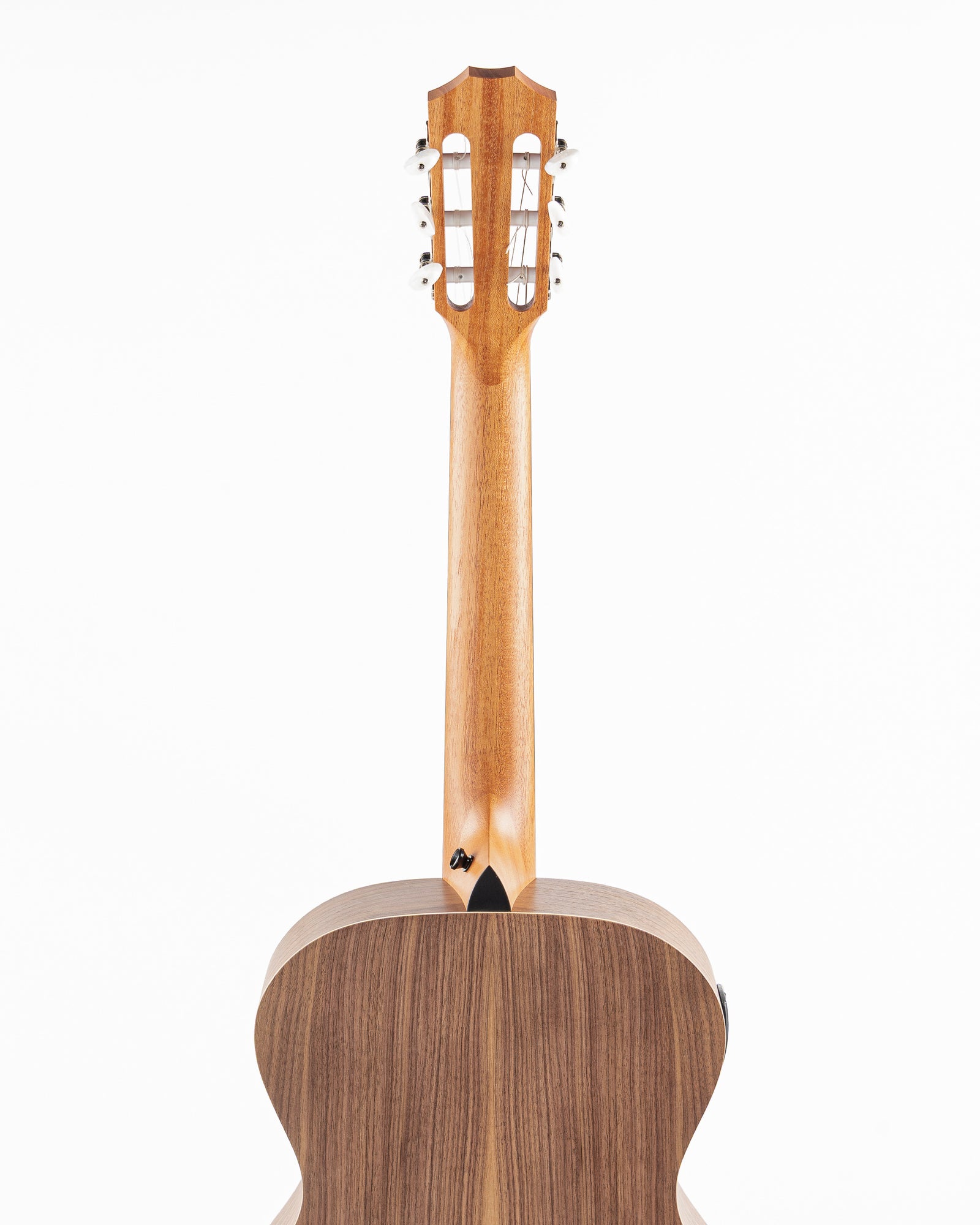 Taylor Academy 12e-N Nylon Classical Acoustic Electric Guitar - Natural