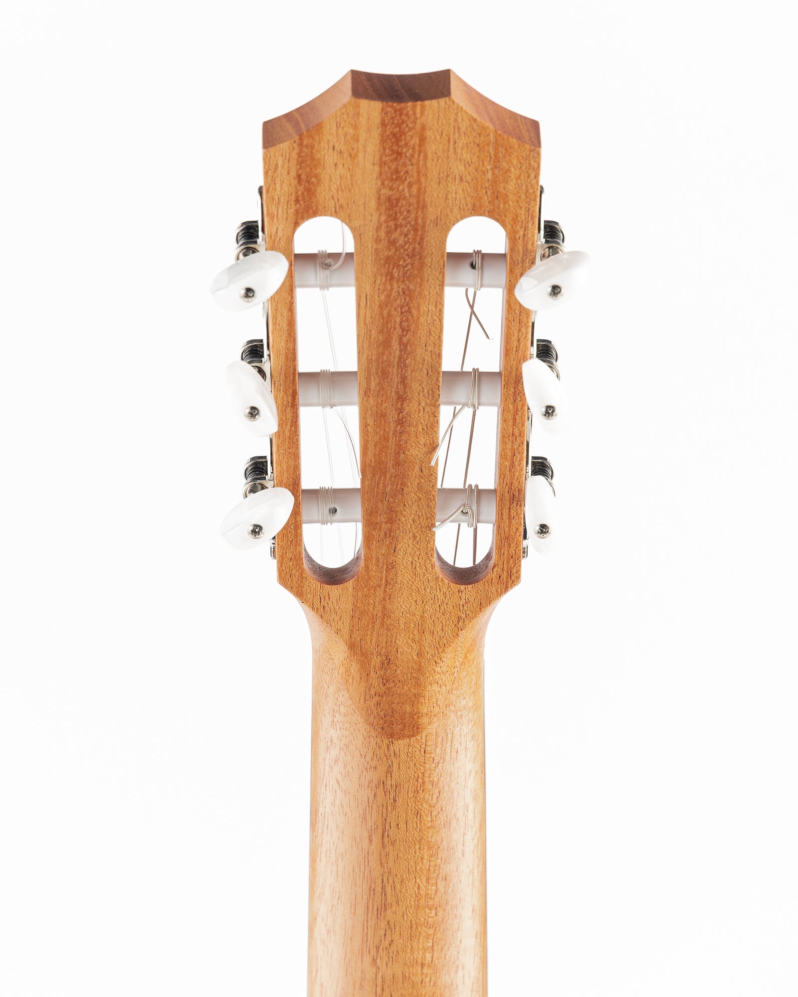 Taylor Academy 12e-N Nylon Classical Acoustic Electric Guitar - Natural