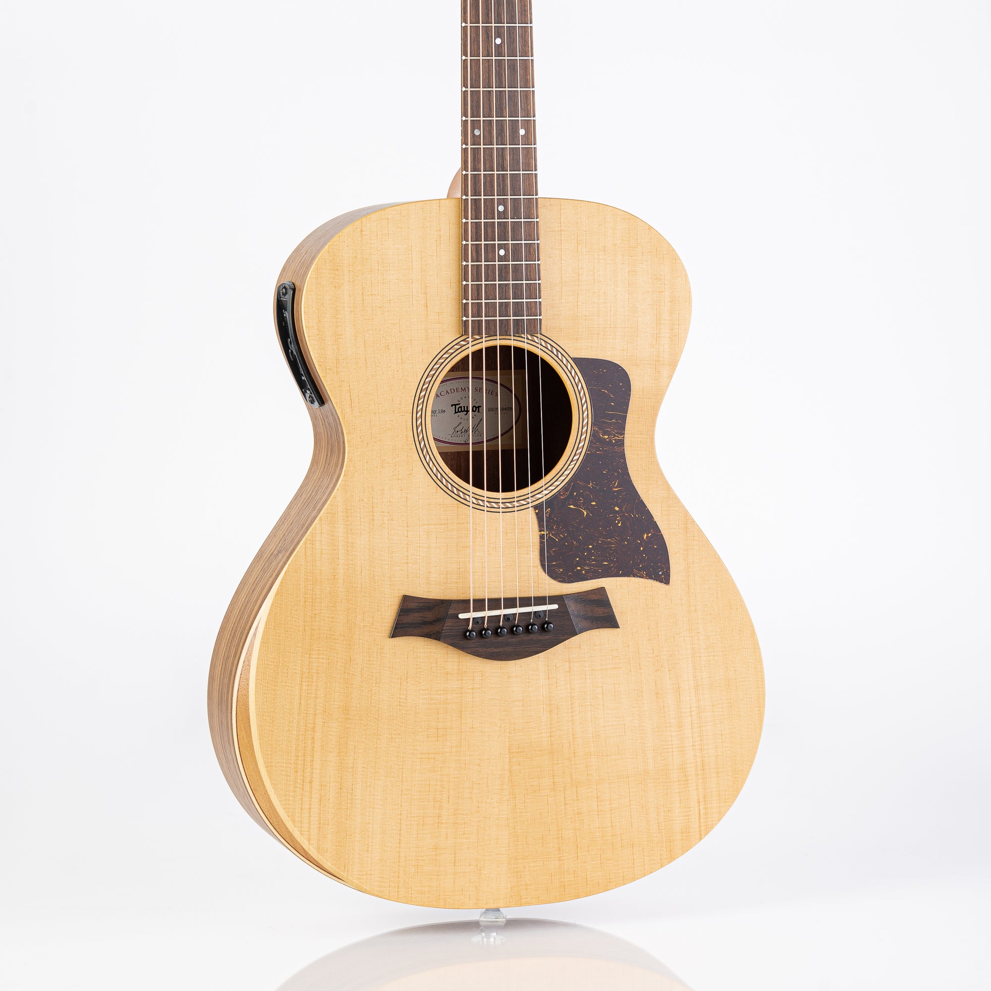 Taylor Academy 12e Grand Auditorium Acoustic-Electric Guitar - Natural