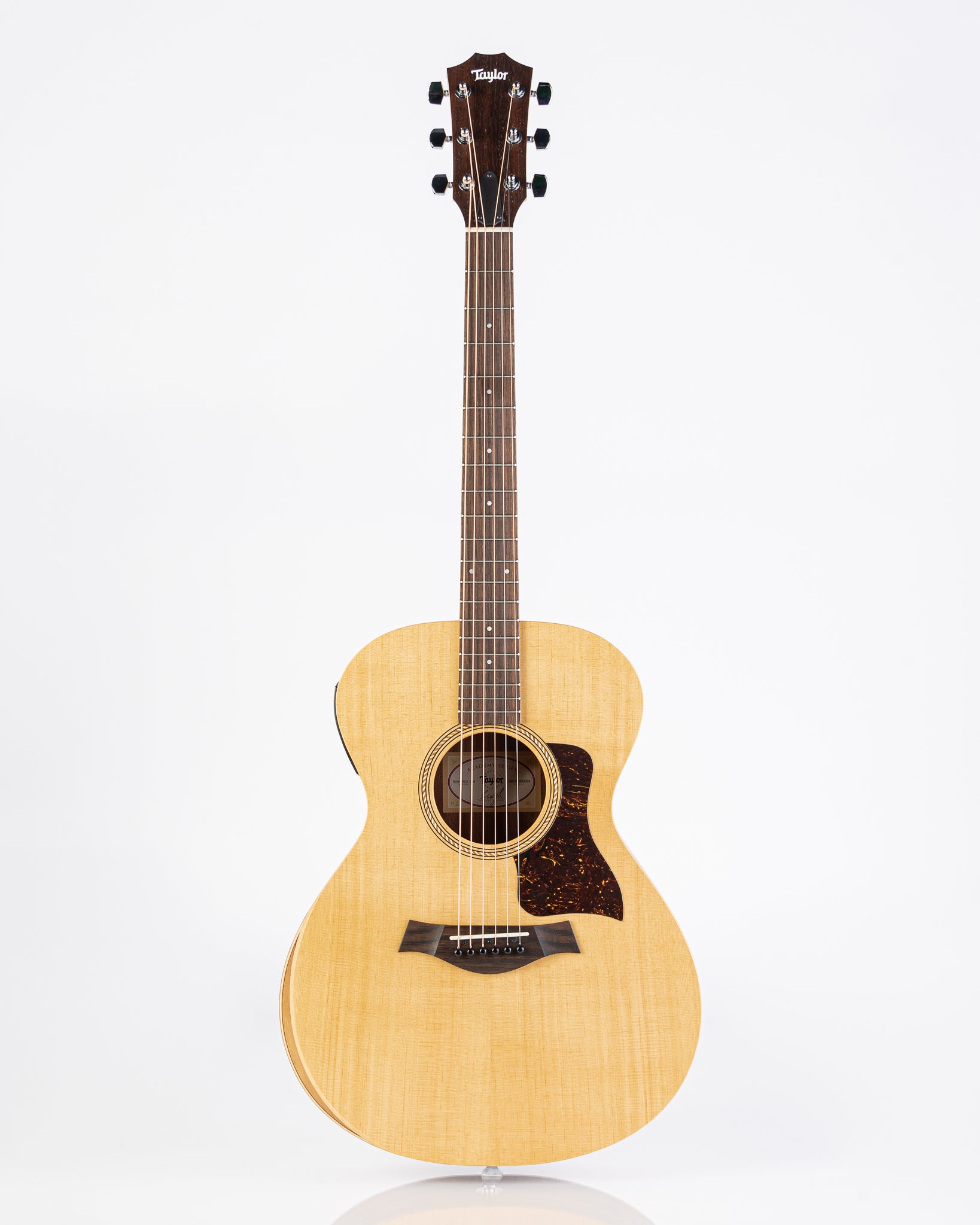 Taylor Academy 12e Grand Auditorium Acoustic-Electric Guitar - Natural