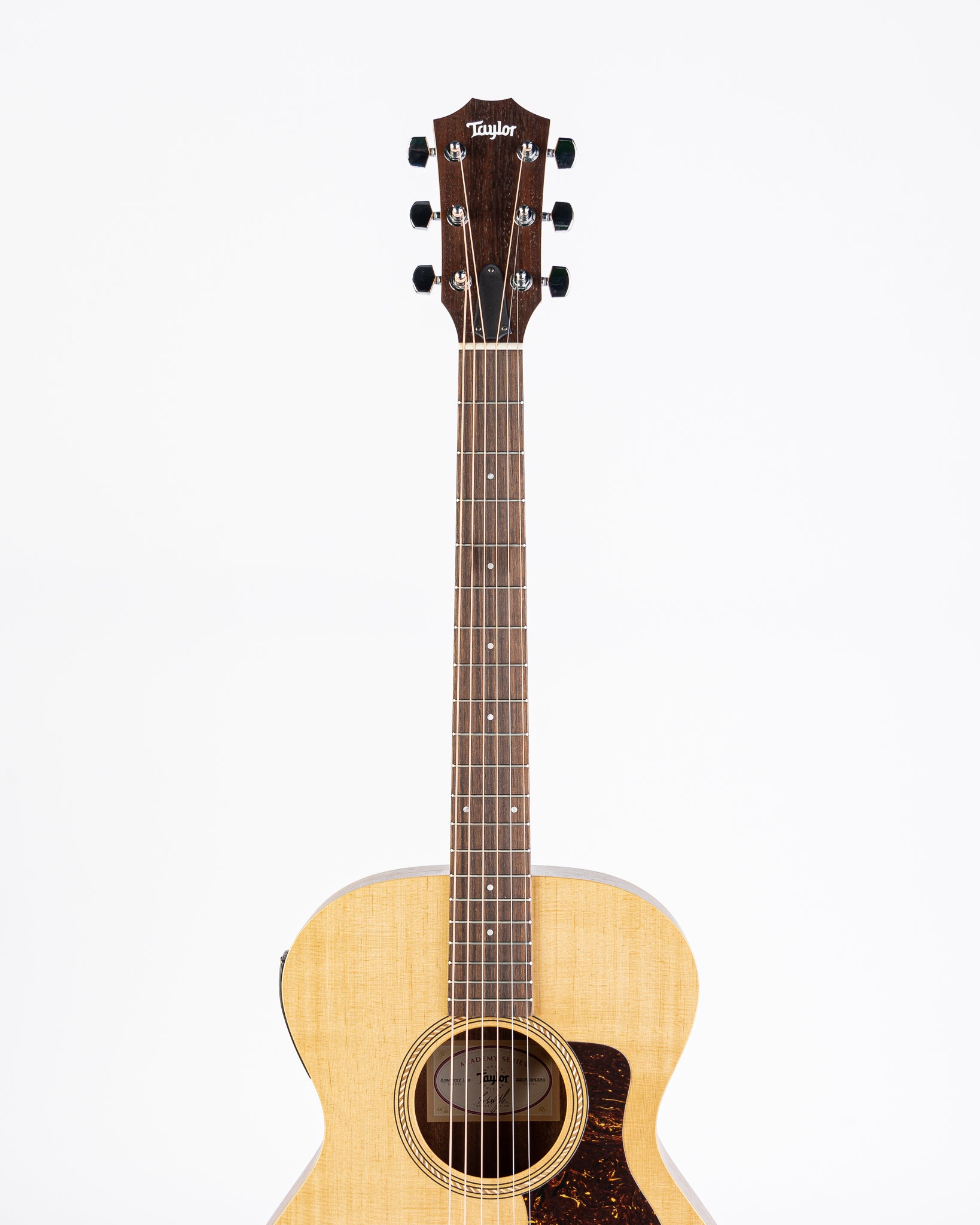 Taylor Academy 12e Grand Auditorium Acoustic-Electric Guitar - Natural