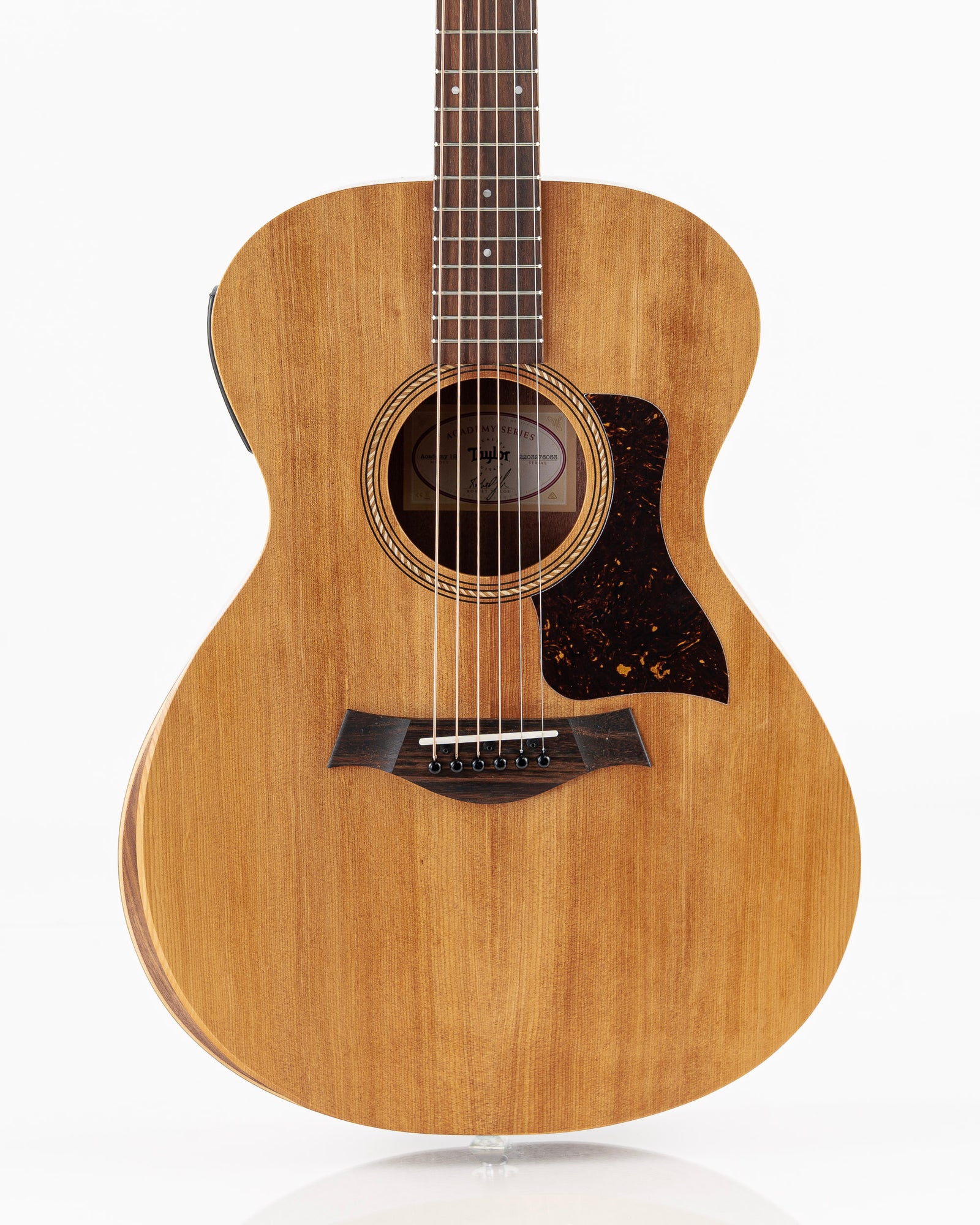 Taylor Academy 12e Grand Auditorium Acoustic Electric Guitar - Natural