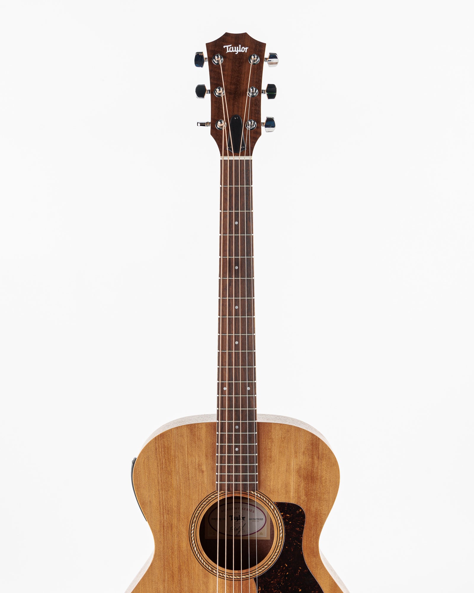 Taylor Academy 12e Grand Auditorium Acoustic Electric Guitar - Natural