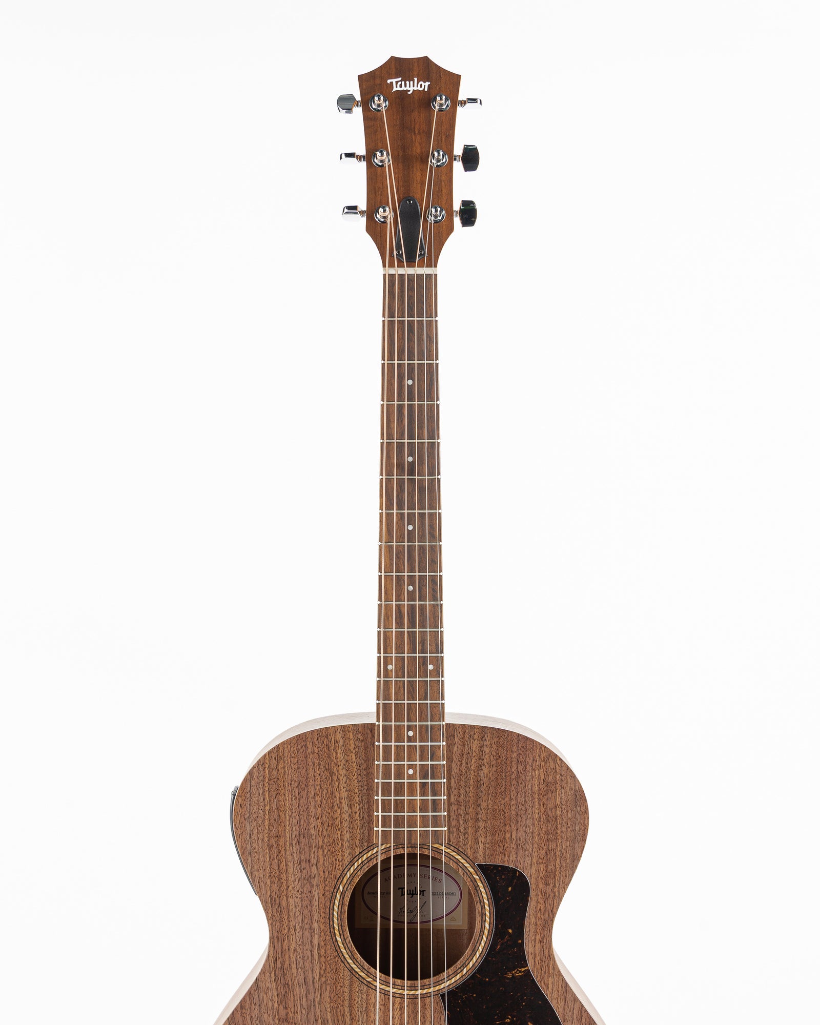 Taylor Academy 22e Grand Concert Acoustic Electric Guitar - Walnut Matte