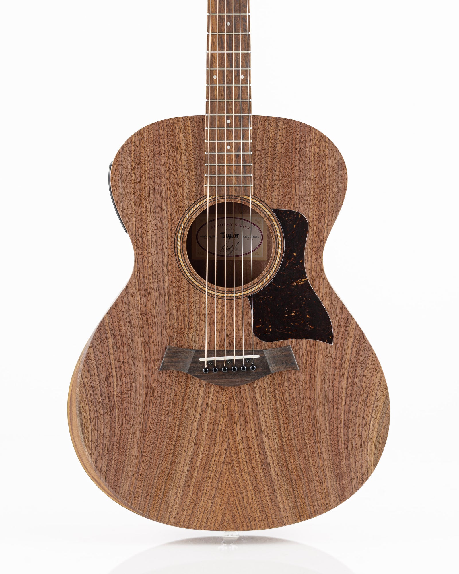 Taylor Academy 22e Grand Concert Acoustic Electric Guitar - Walnut Matte