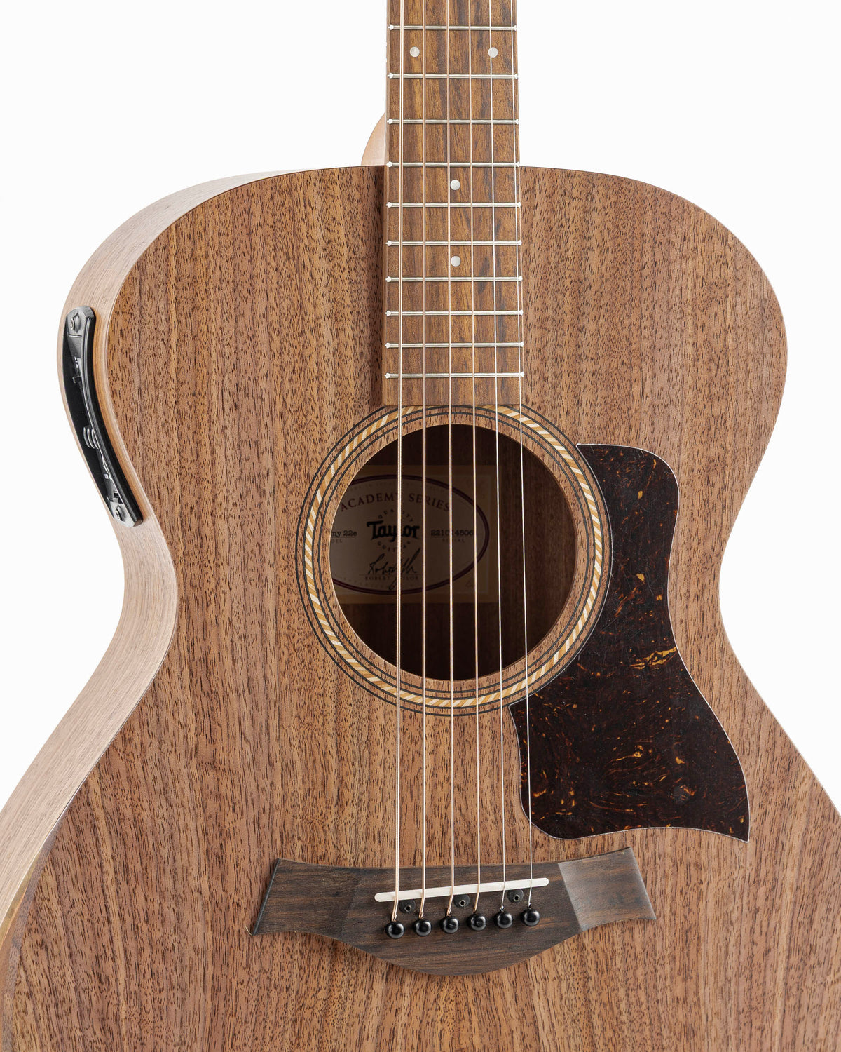 Taylor Academy 22e Grand Concert Acoustic Electric Guitar - Walnut Matte