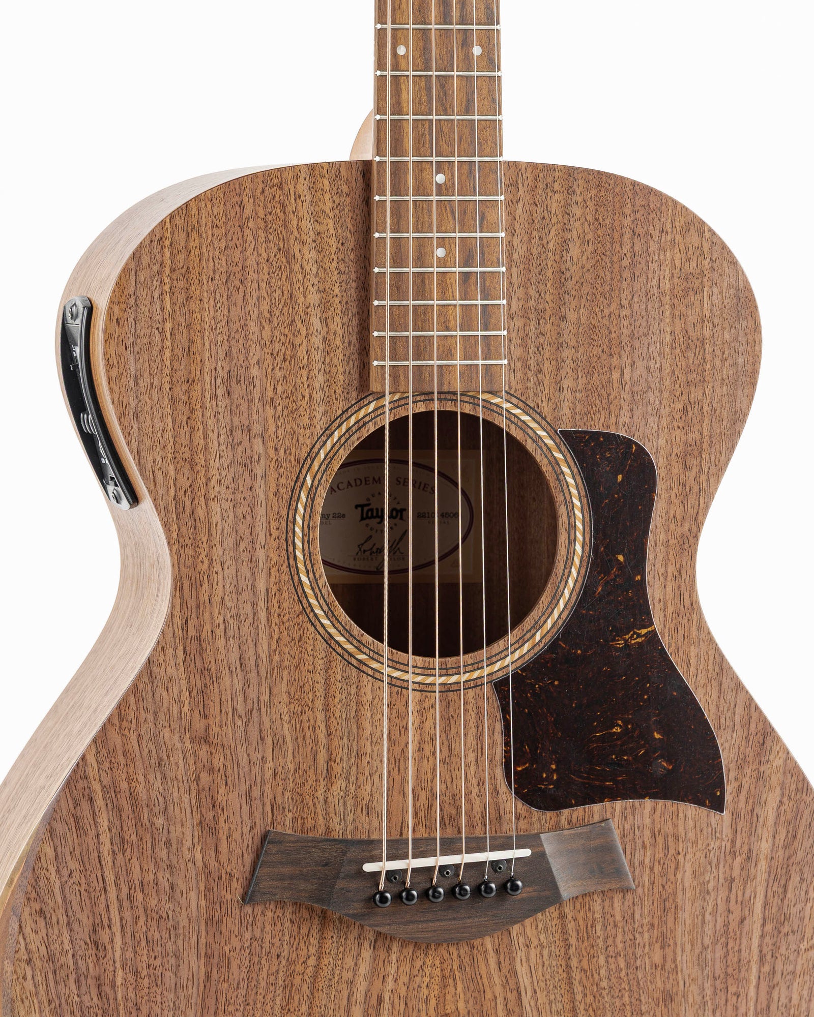 Taylor Academy 22e Grand Concert Acoustic Electric Guitar - Walnut Matte