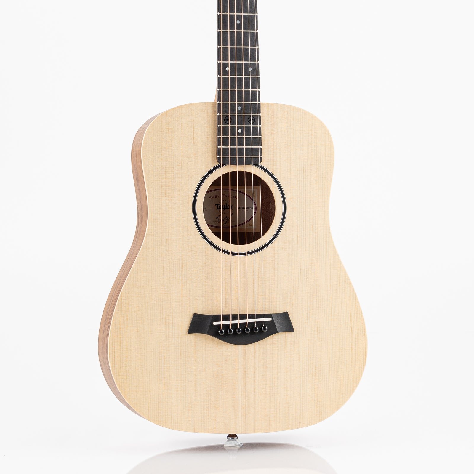 Taylor BT1 Baby Taylor Mini-Acoustic Guitar- Natural W/Bag