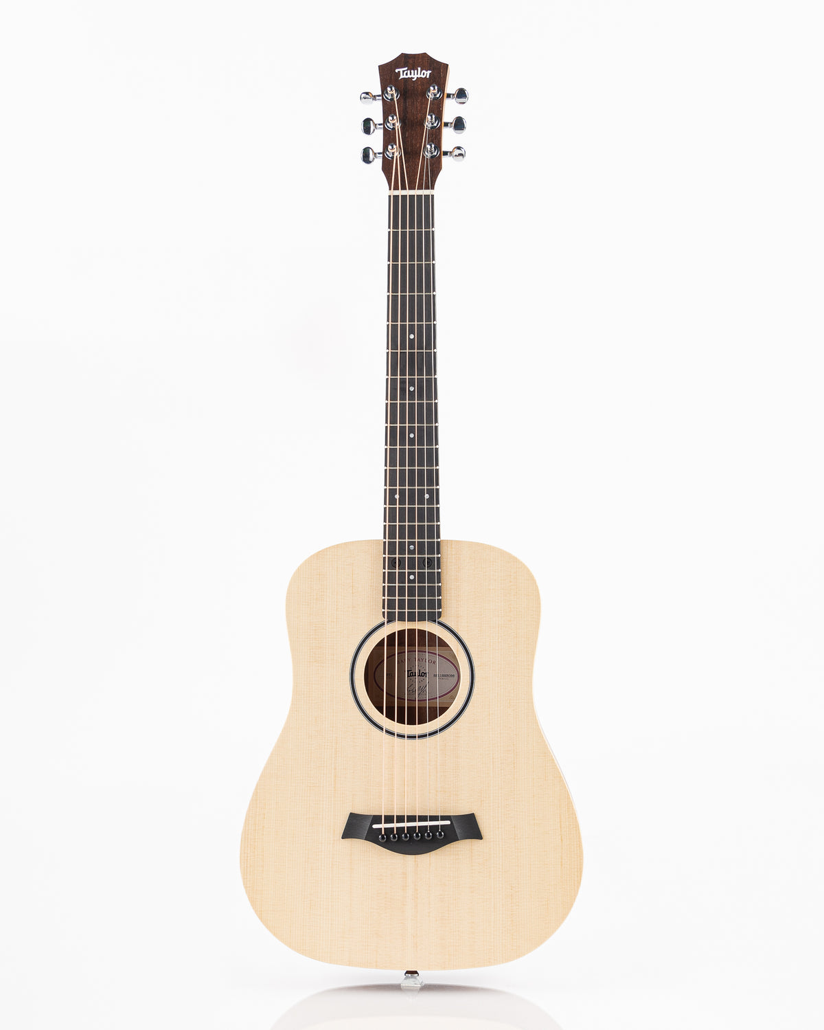 Taylor BT1 Baby Taylor Mini-Acoustic Guitar- Natural W/Bag