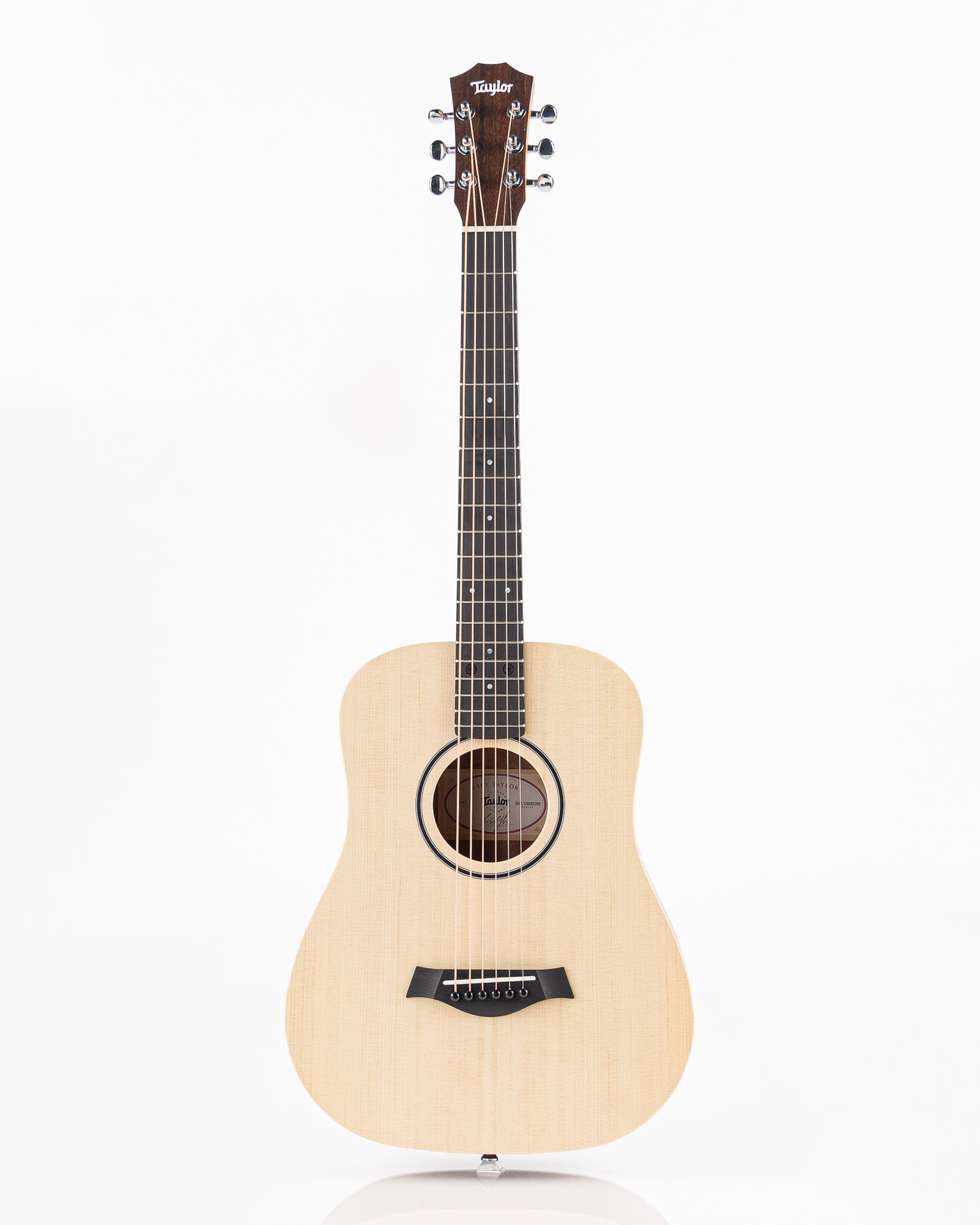 Taylor BT1 Baby Taylor Mini-Acoustic Guitar- Natural W/Bag