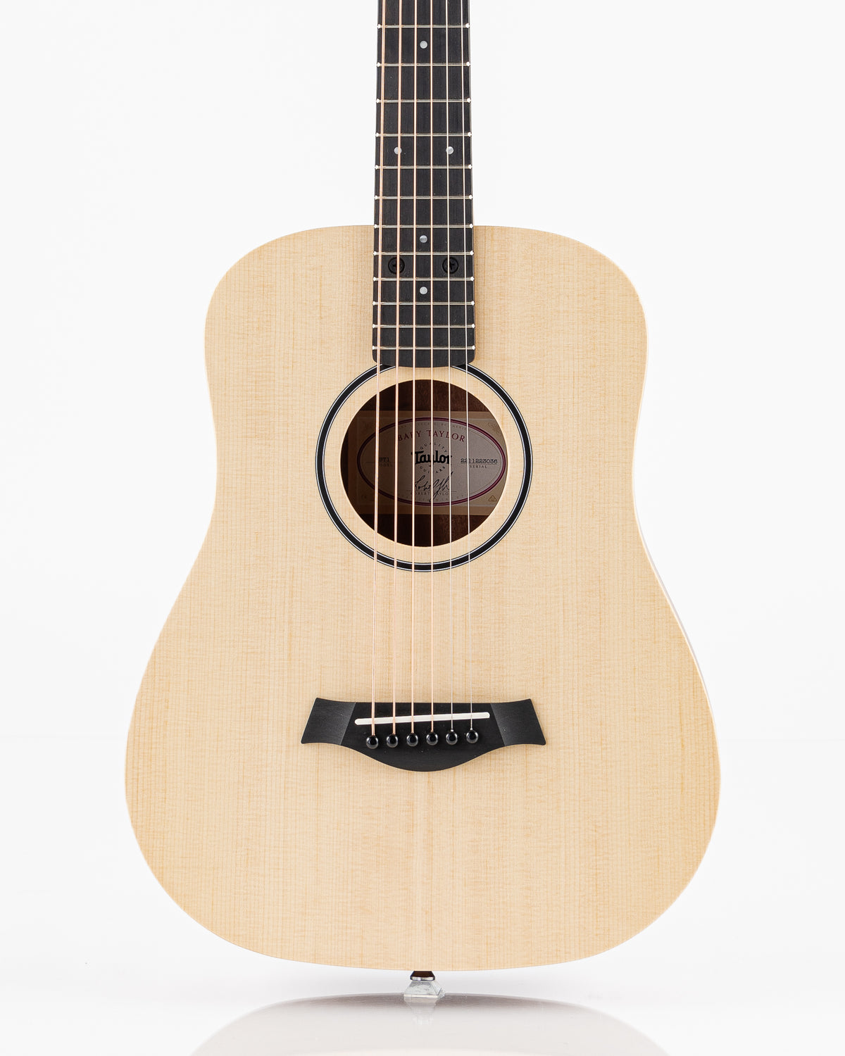 Taylor BT1 Baby Taylor Mini-Acoustic Guitar- Natural W/Bag