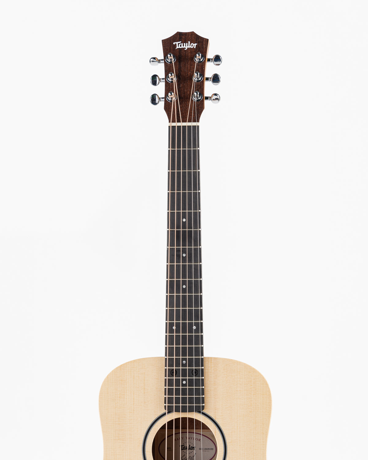 Taylor BT1 Baby Taylor Mini-Acoustic Guitar- Natural W/Bag