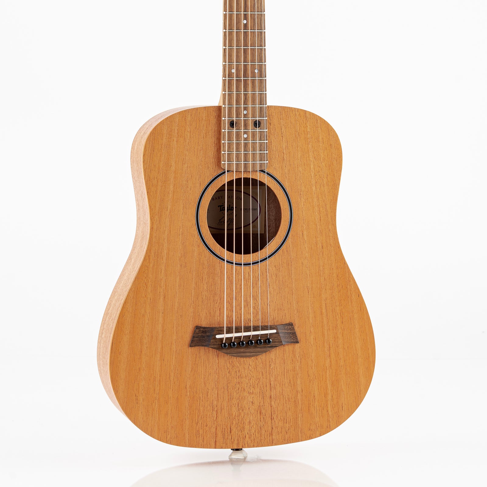 Taylor Baby Mahogany BT2 Mini Acoustic Guitar - Natural