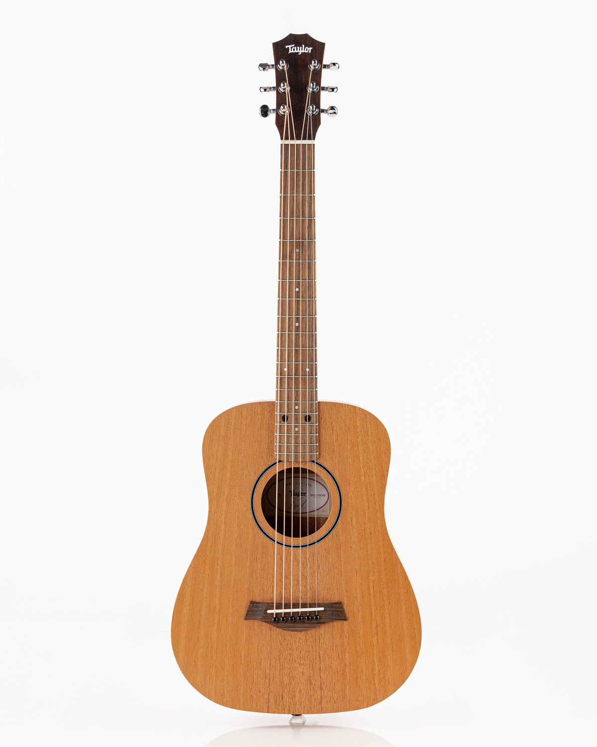 Taylor Baby Mahogany BT2 Mini Acoustic Guitar - Natural