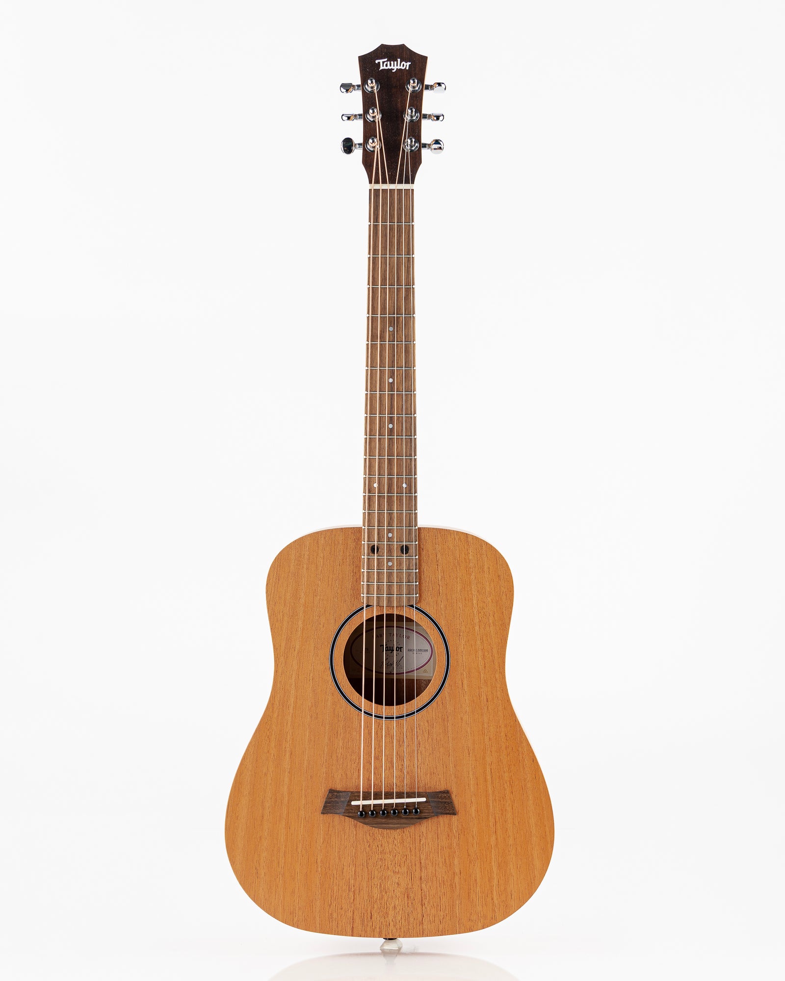 Taylor Baby Mahogany BT2 Mini Acoustic Guitar - Natural