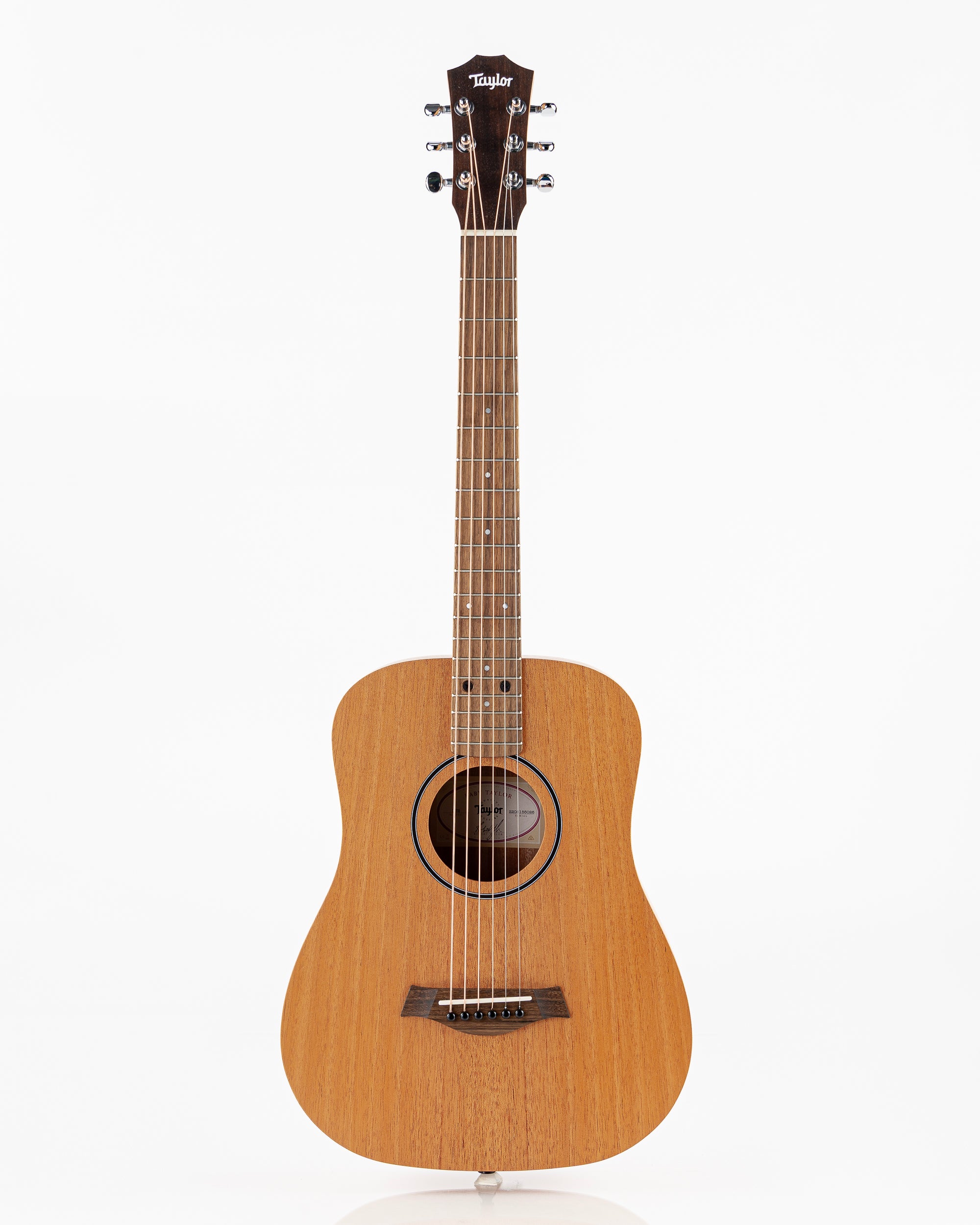 Taylor Baby Mahogany BT2 Mini Acoustic Guitar - Natural
