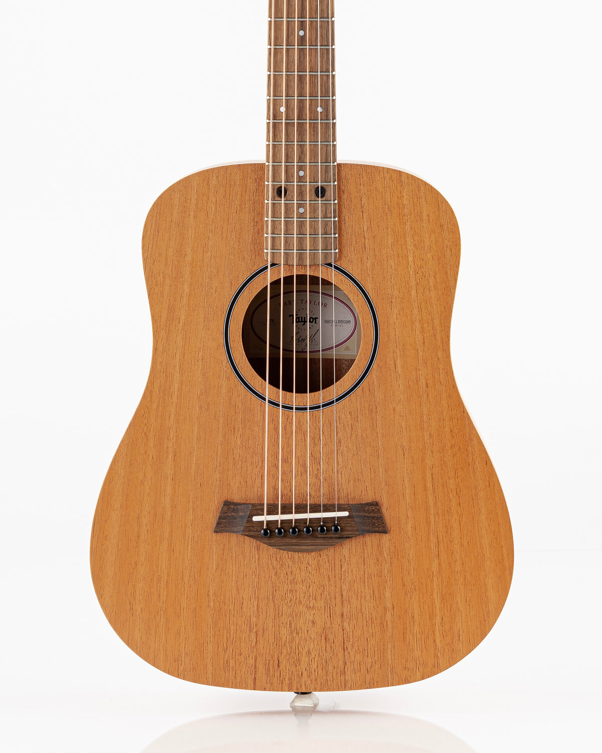 Taylor Baby Mahogany BT2 Mini Acoustic Guitar - Natural