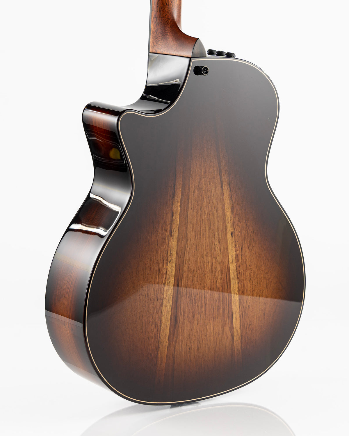 Taylor Builder's Edition 814ce Acoustic Electric Guitar - Shaded Edgeburst