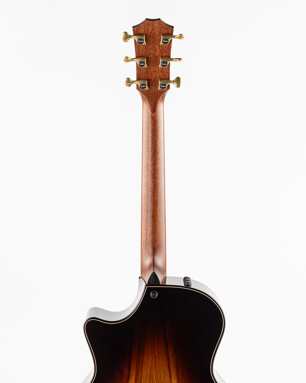 Taylor Builder's Edition 814ce Acoustic Electric Guitar - Shaded Edgeburst