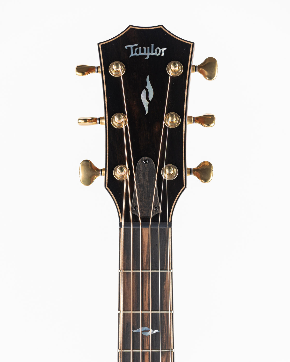 Taylor Builder's Edition 814ce Acoustic Electric Guitar - Shaded Edgeburst