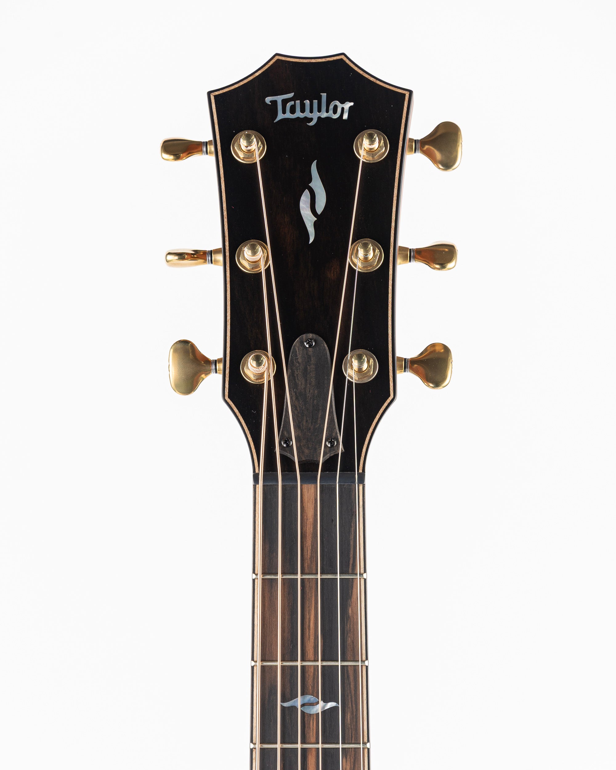 Taylor Builder's Edition 814ce Acoustic Electric Guitar - Shaded Edgeburst