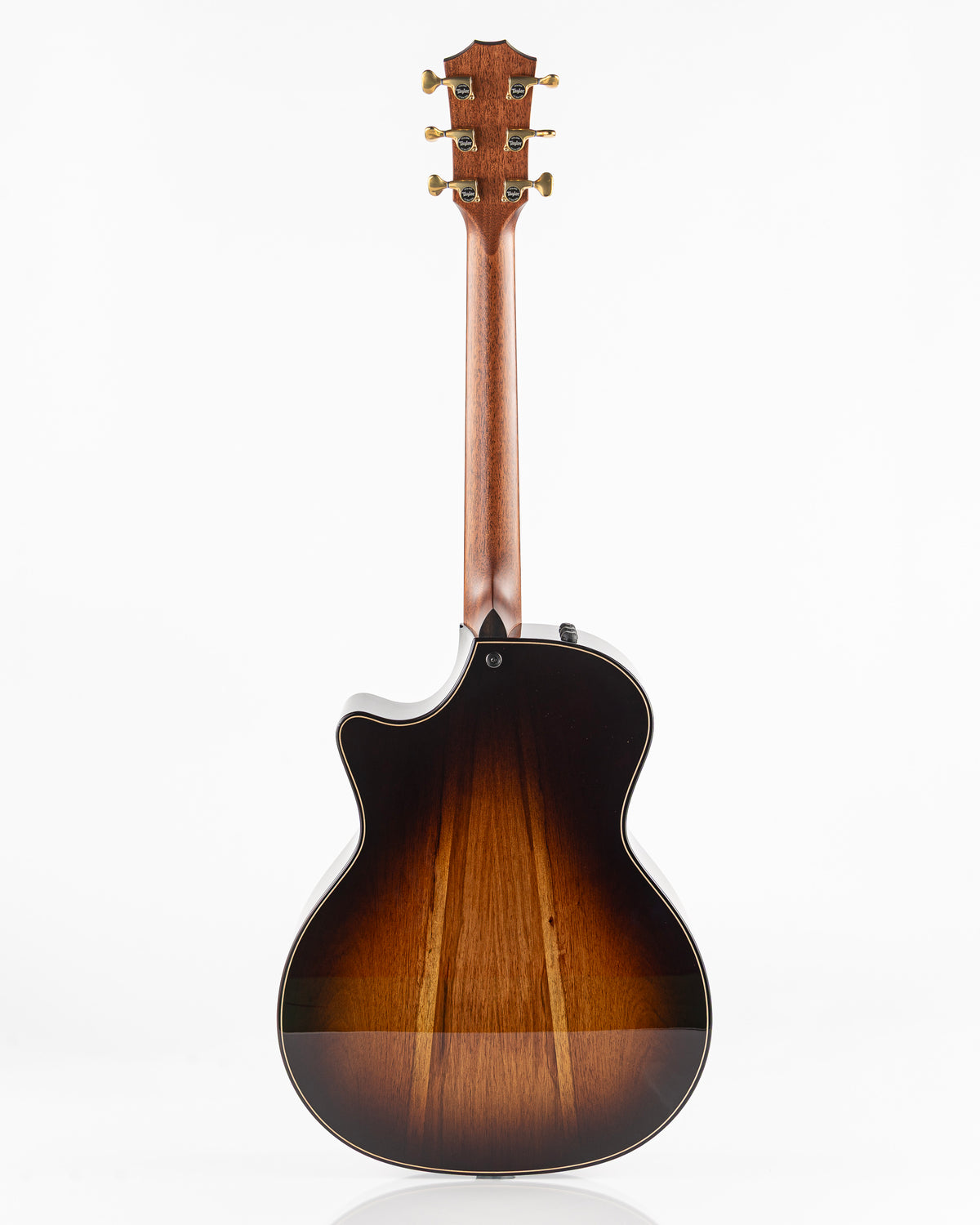 Taylor Builder's Edition 814ce Acoustic Electric Guitar - Shaded Edgeburst